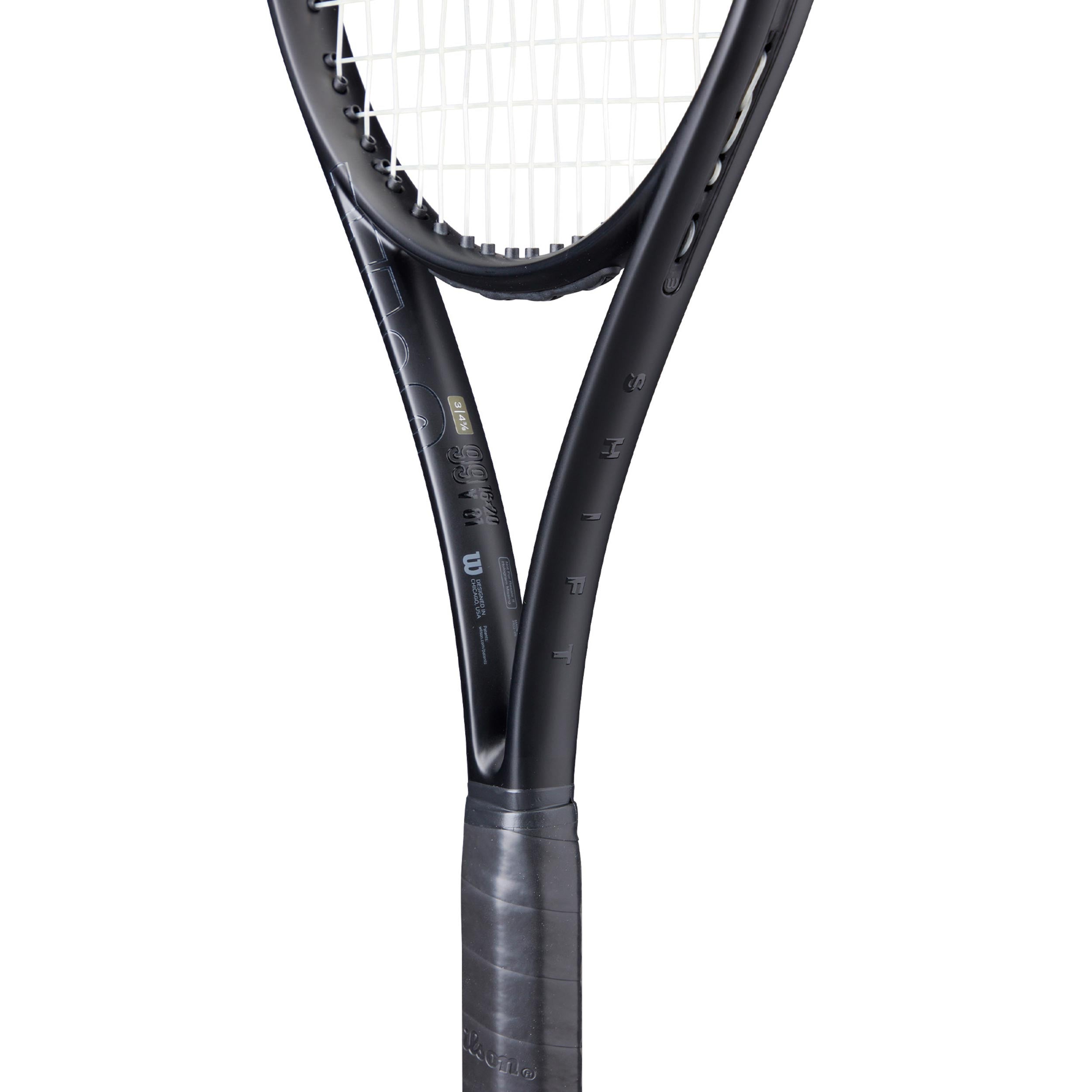 Noir Shift 99 V1 Raquetas De Competición | Tennis-Point