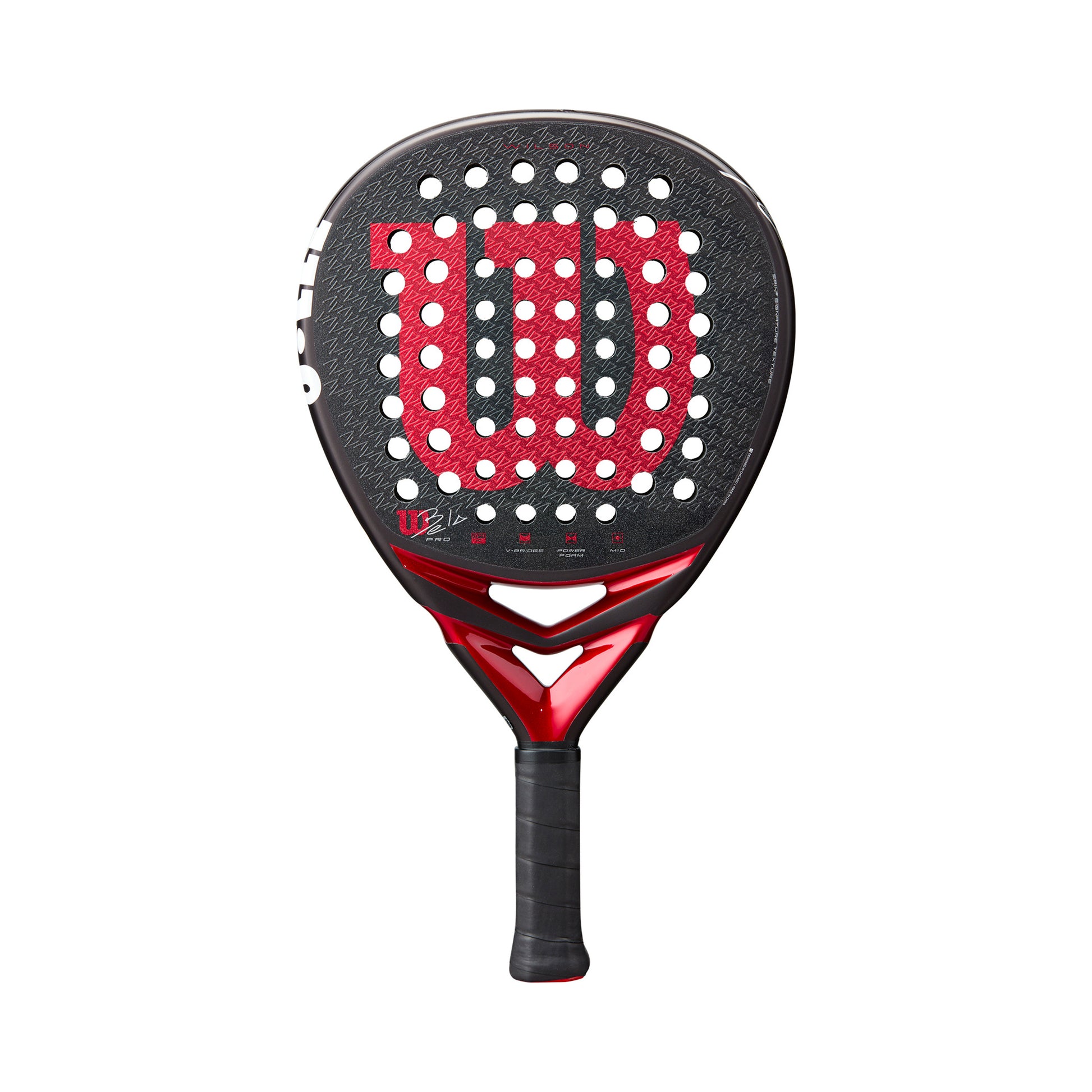 Wilson Bela Pro V3 Pala de pádel Raquetas de test