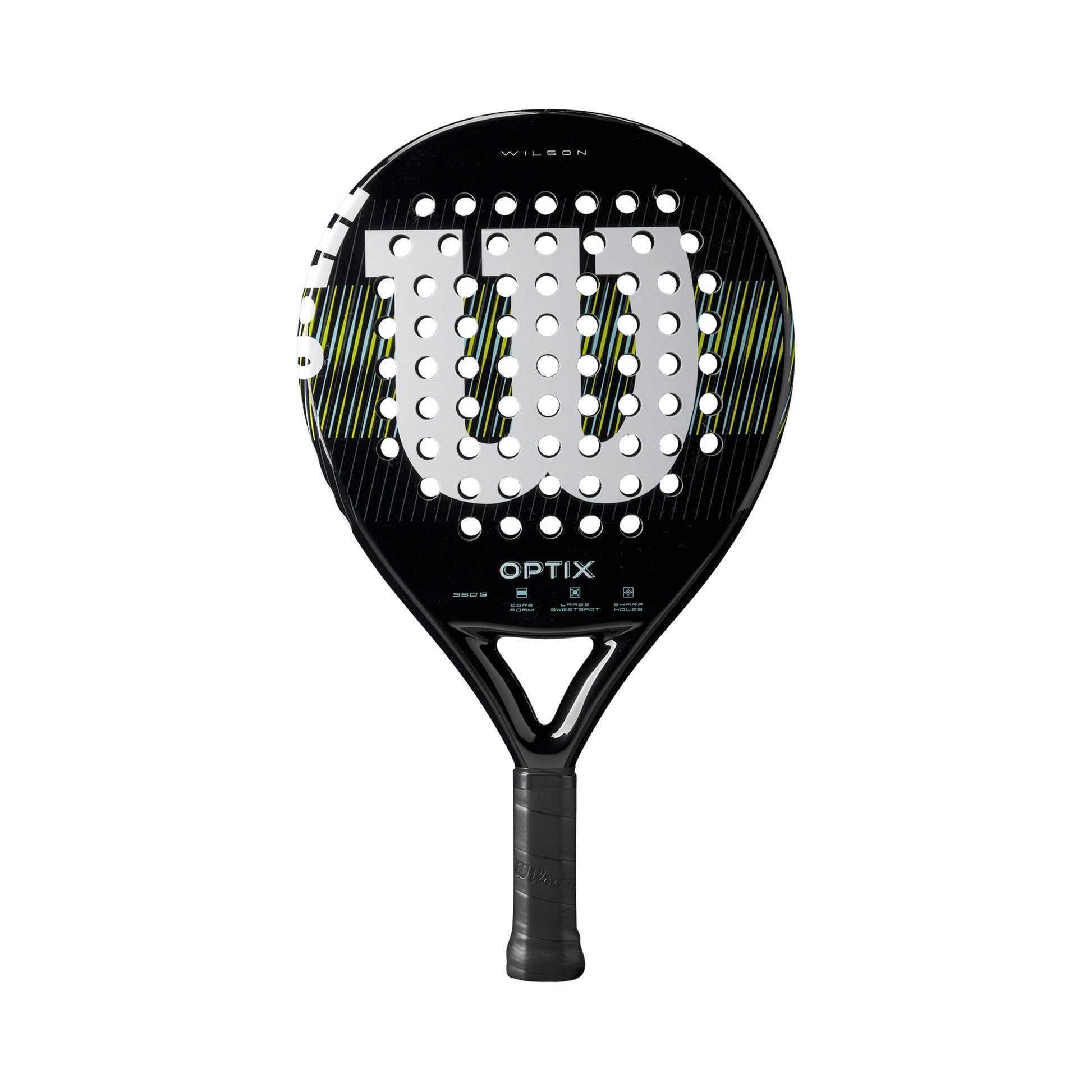 Wilson Optix V1 Pala de pádel