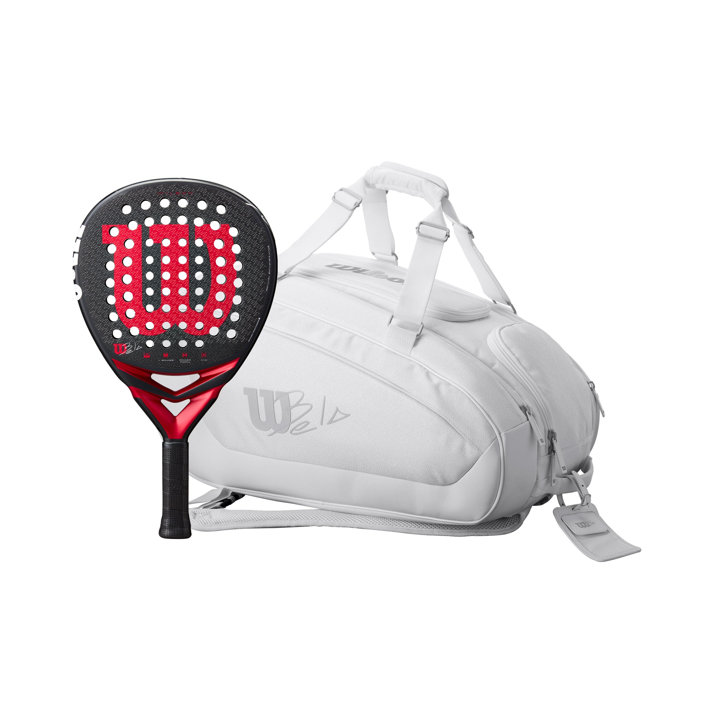 Wilson Bela Elite V3 Más raquetera