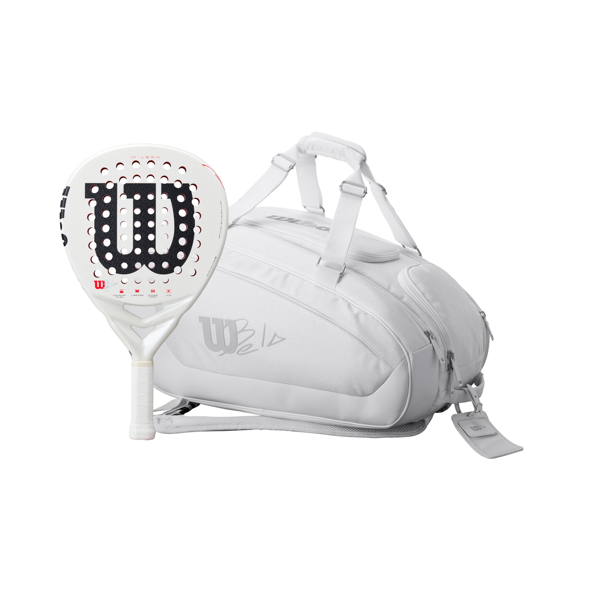 Wilson Bela LS V3 Más raquetera
