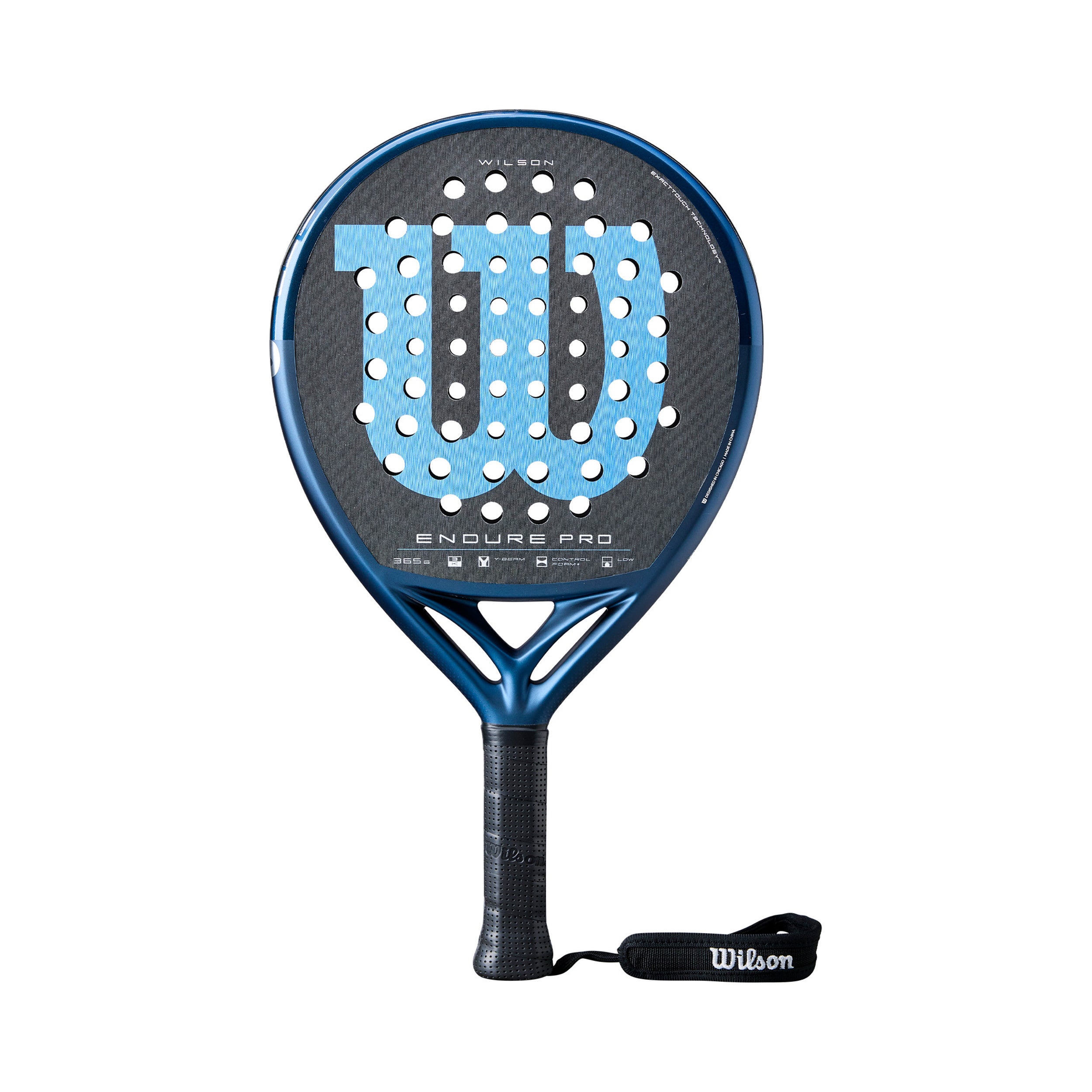 Wilson Endure Pro V1 Pala de pádel Raquetas de test