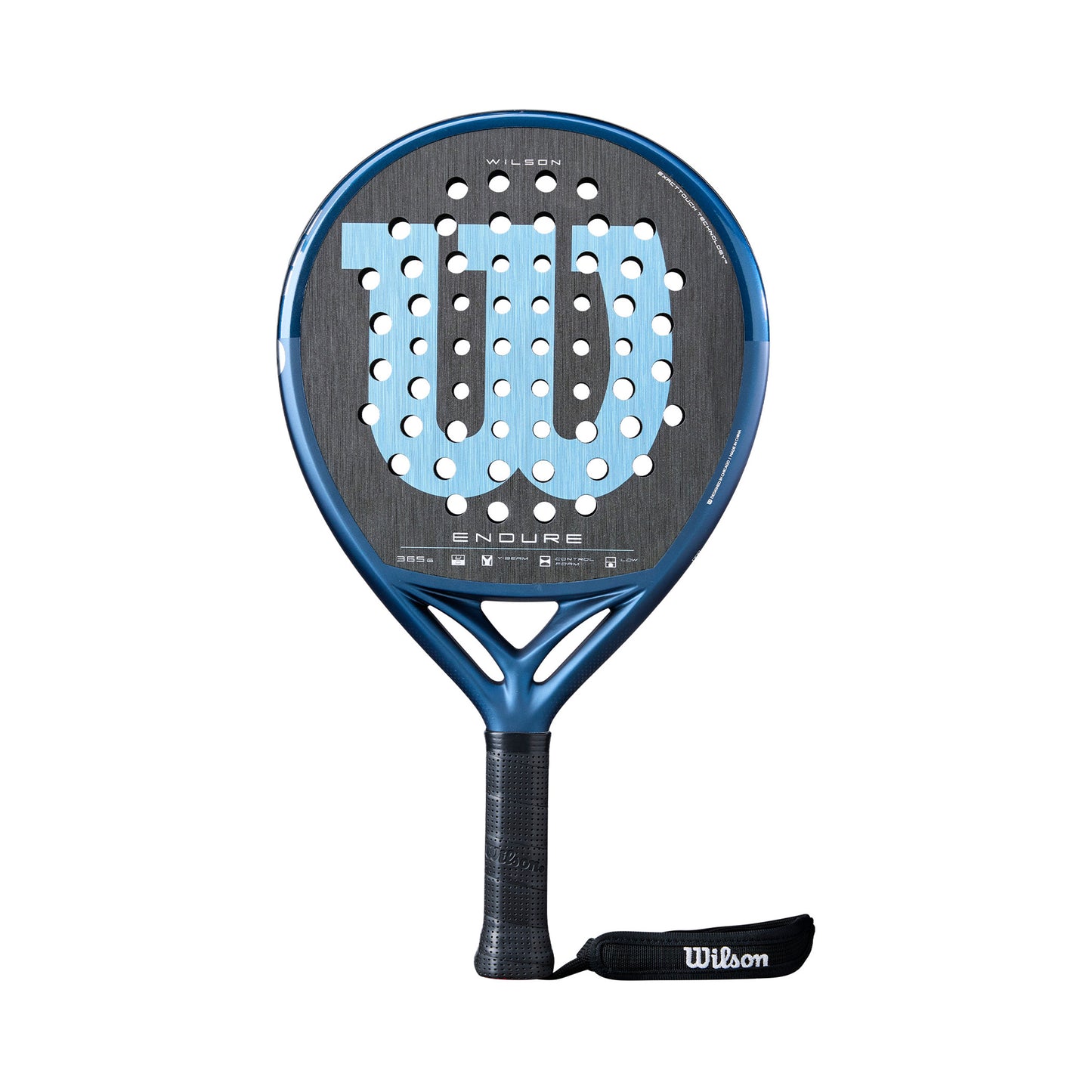Wilson Endure V1 Pala de pádel Raquetas de test