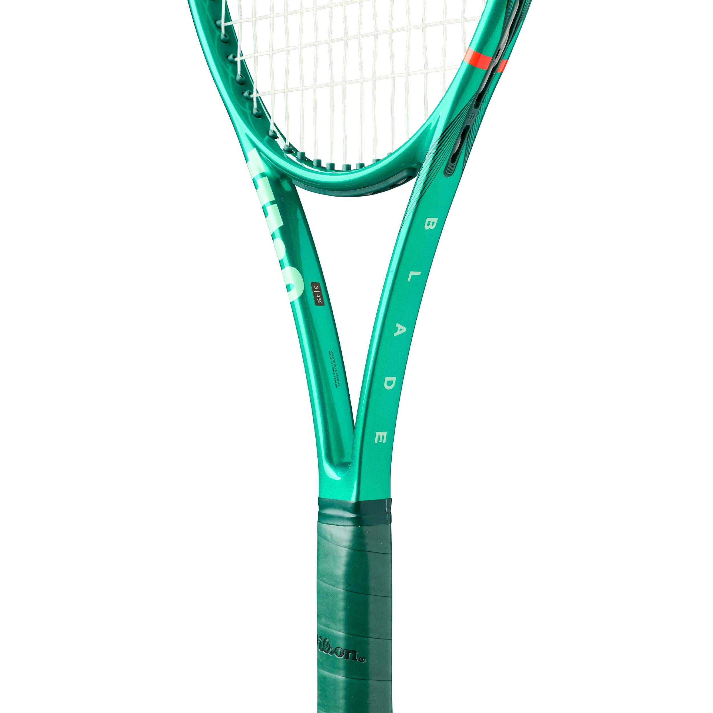 Blade 98 18X20 V10 Raquetas de competición sin encordar | Tennis-Point