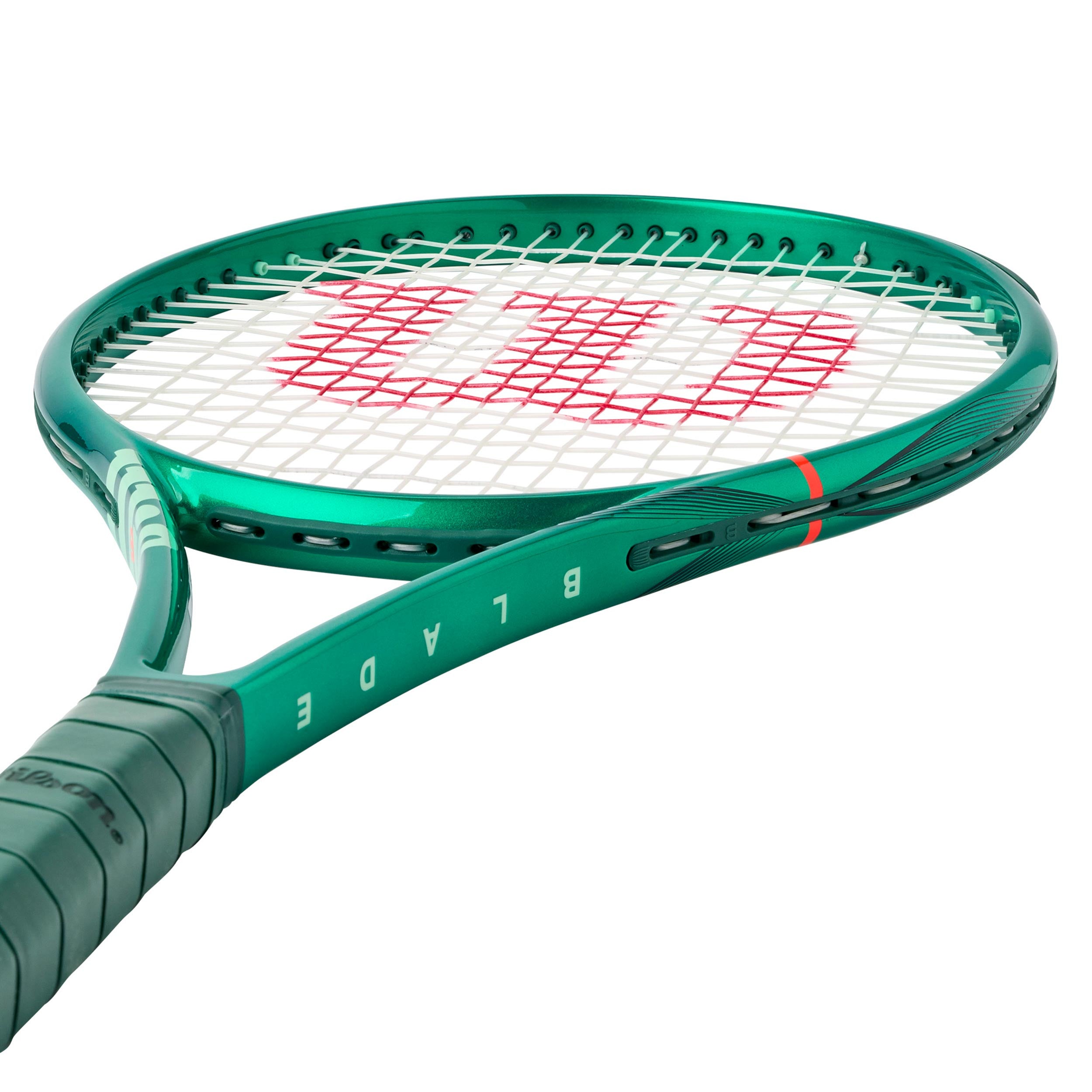 Blade 100UL v10 Raquetas de competición Cordado | Tennis-Point