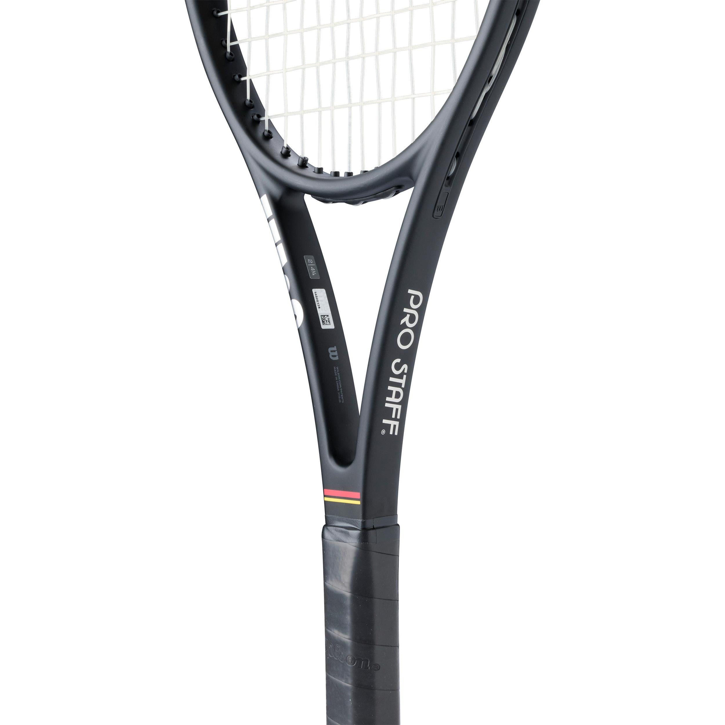 Wilson PRO STAFF 97L テニスラケット 2本セット Pro Staff 97 L Classic Raquetas de competición sin encordar