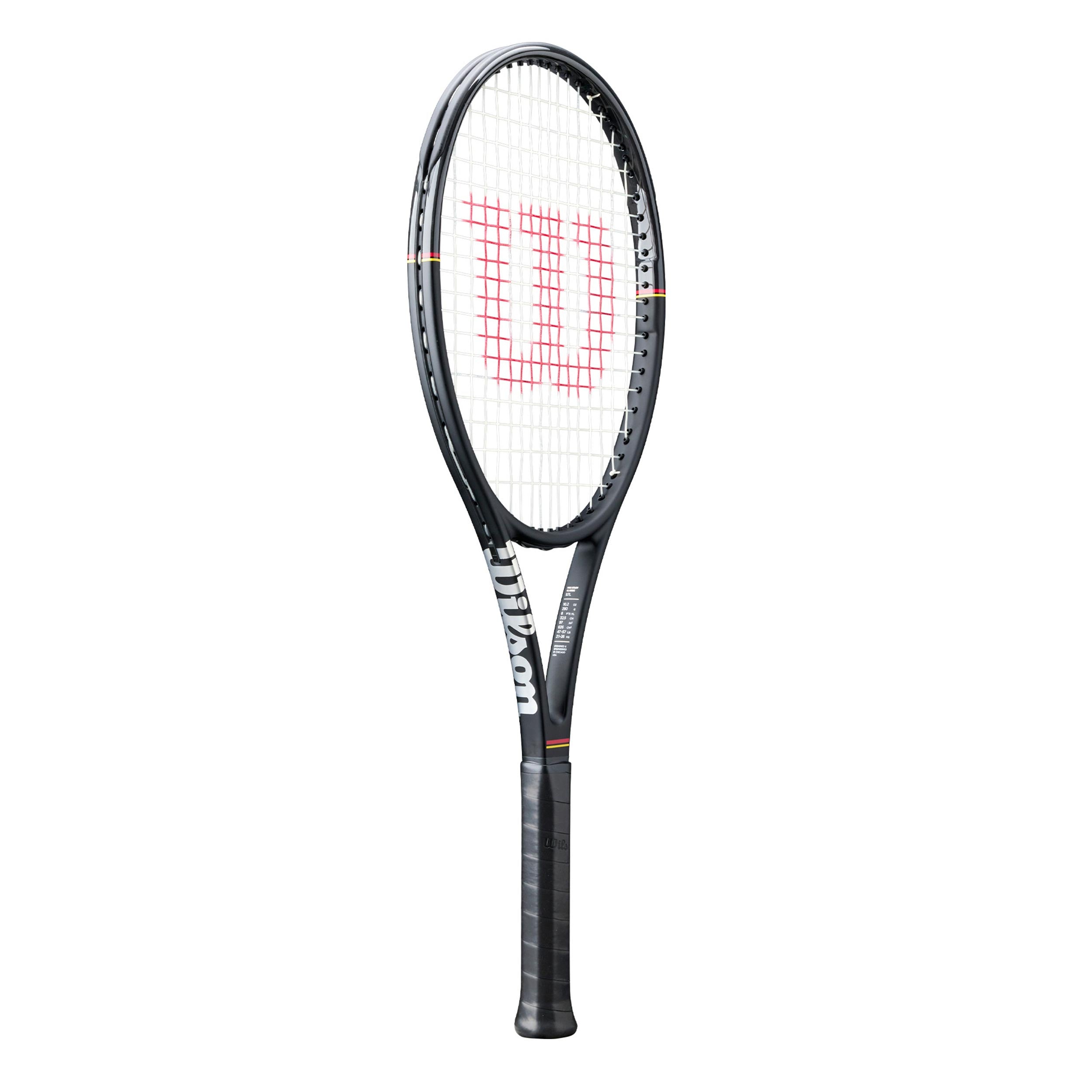 【ほぼ未使用】PRO STAFF 97L CLASSIC G2 Pro Staff 97 L Classic Raquetas de competición sin encordar
