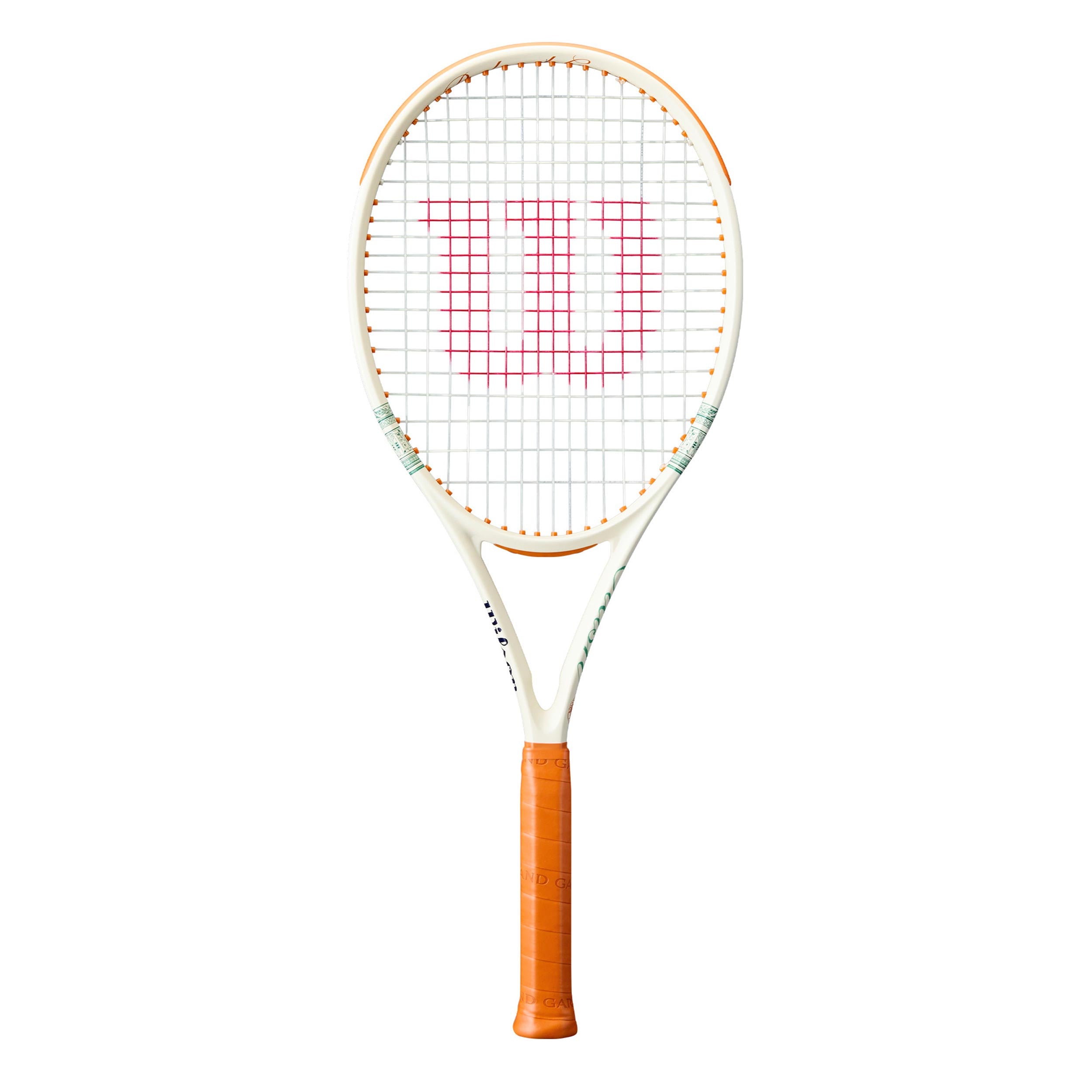 Wilson Clash 100 L V3.0 RG Raquetas de competición sin encordar