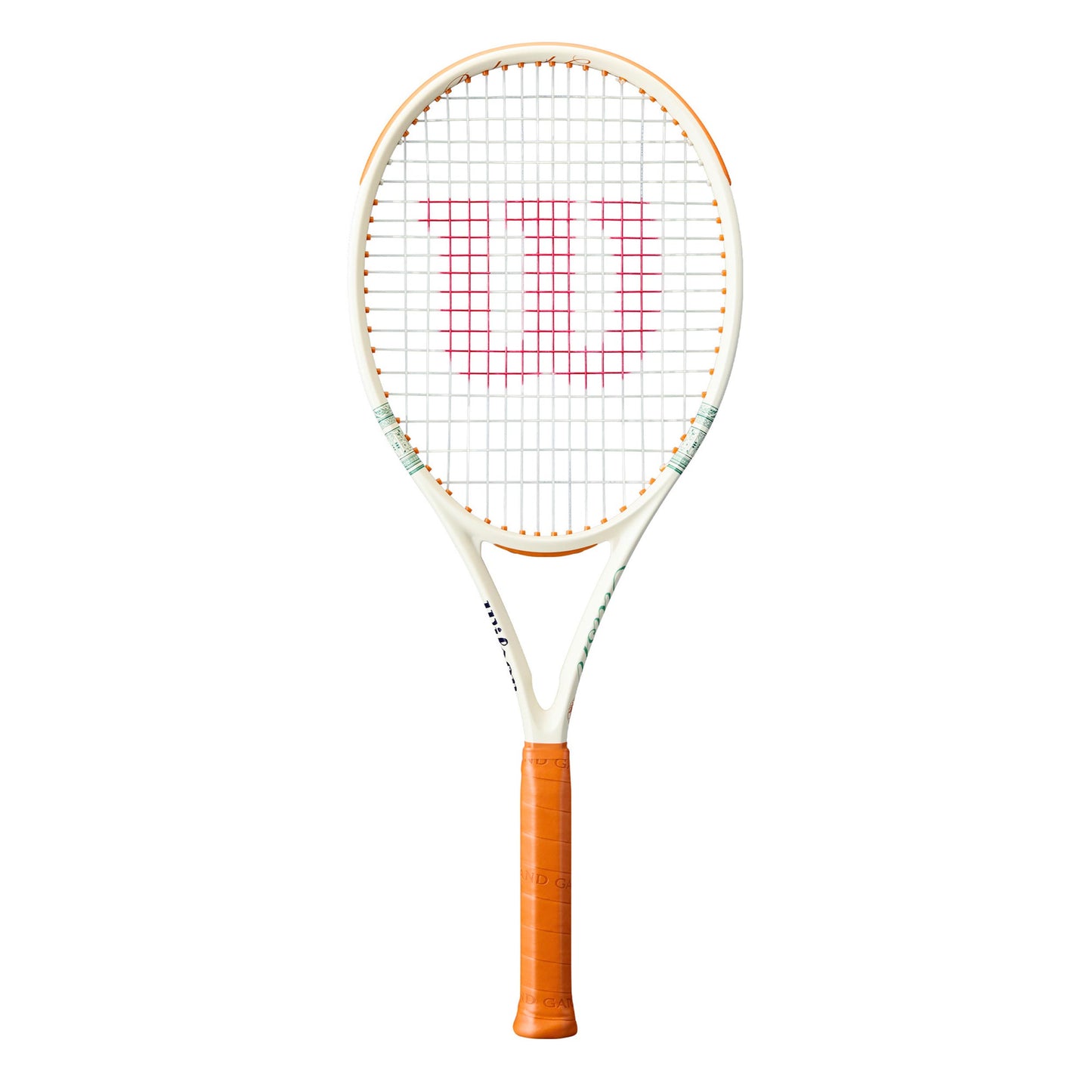 Wilson Clash 100 L V3.0 RG Raquetas de competición sin encordar