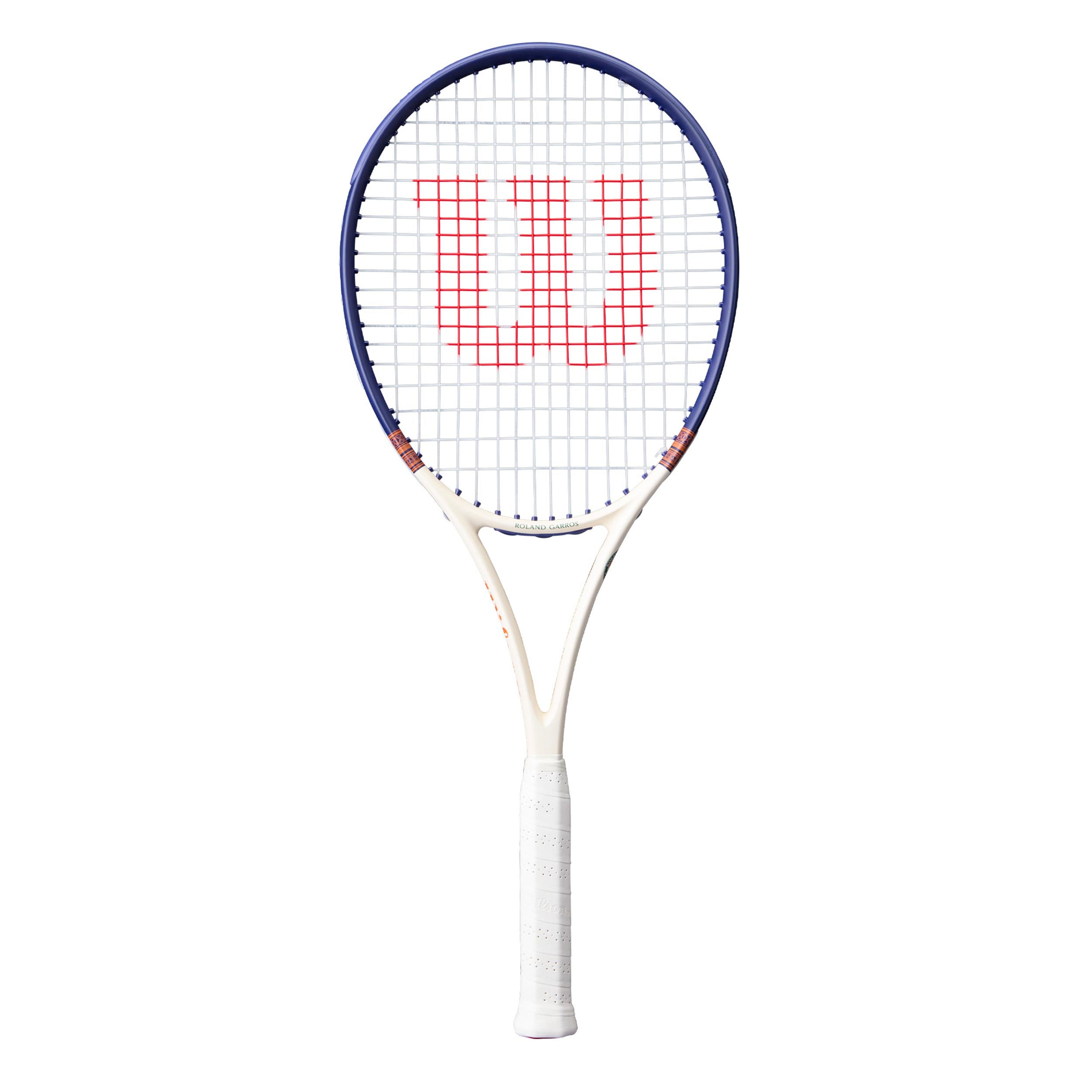 Wilson Roland Garros Triumph TNS Raqueta multifunción sin encordar