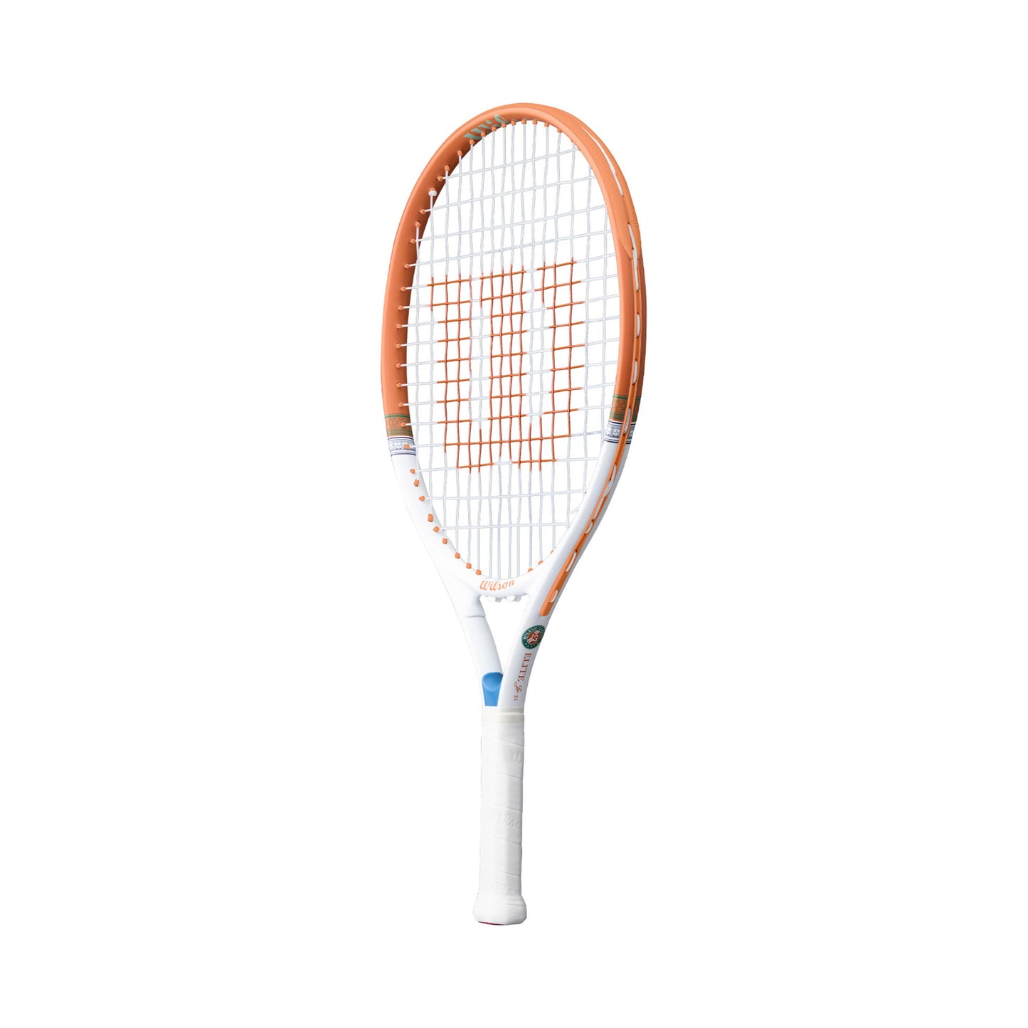 Wilson Roland Garros Elite 21 Raqueta de niños Cordado