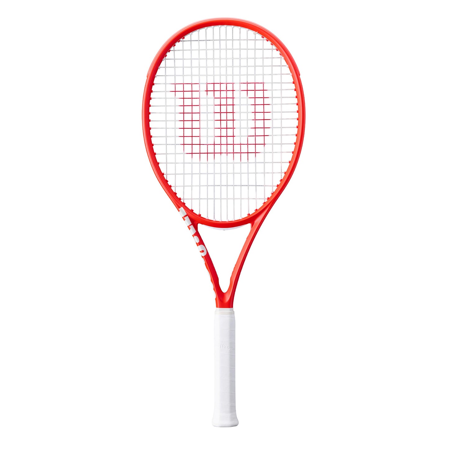 Wilson Clash 100 V3.0 Reverse Raquetas de competición sin encordar