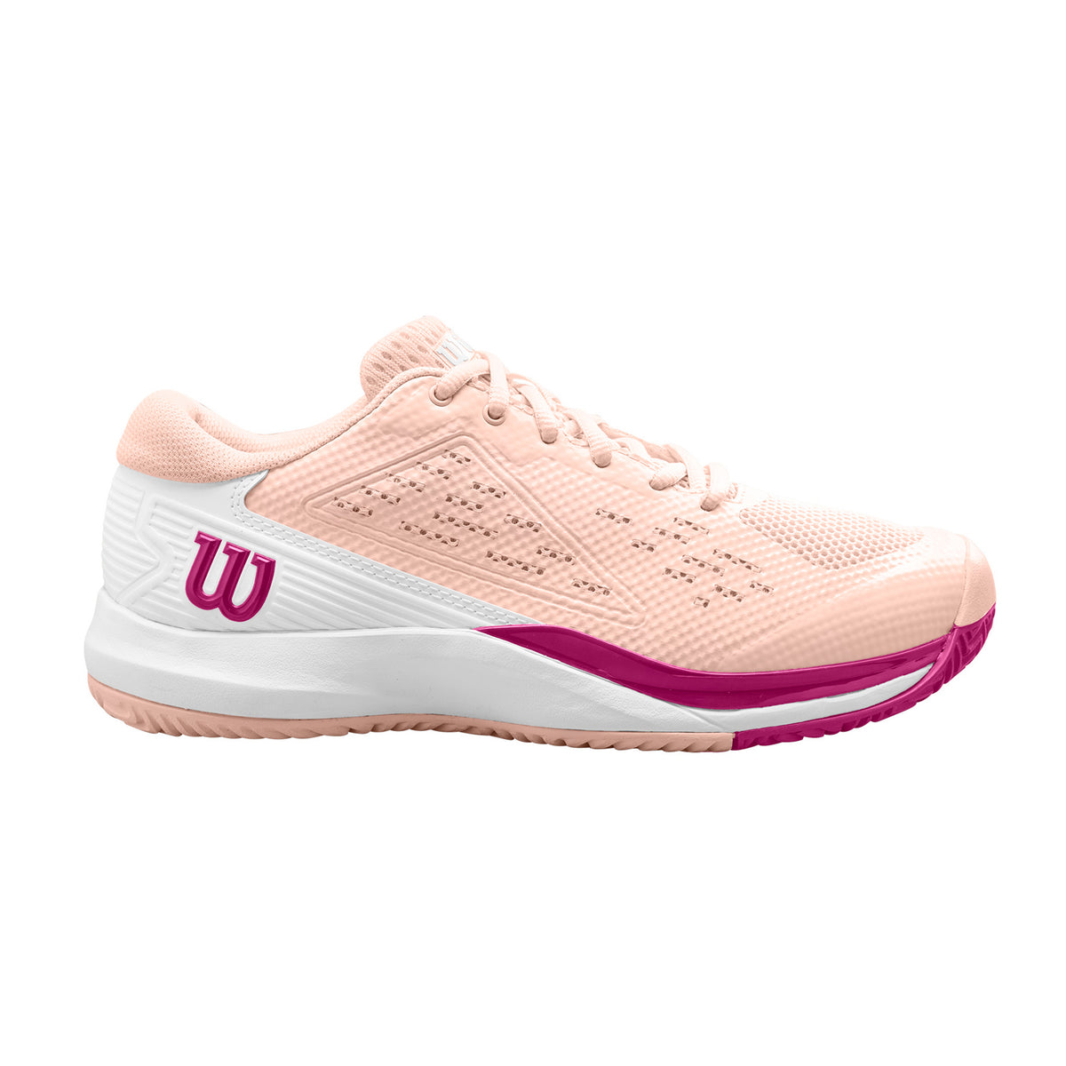 Wilson Pro Ace Zapatilla todas las superficies Mujeres - rosa, rosa