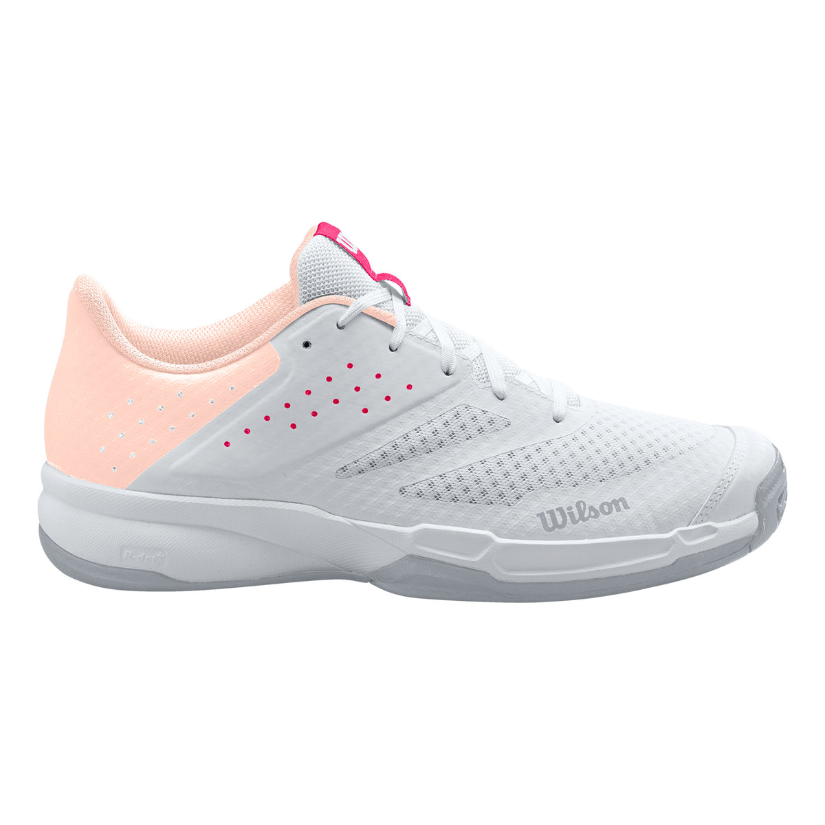 Wilson Stroke 2.0 Zapatilla todas las superficies Mujeres - blanco, multicolor