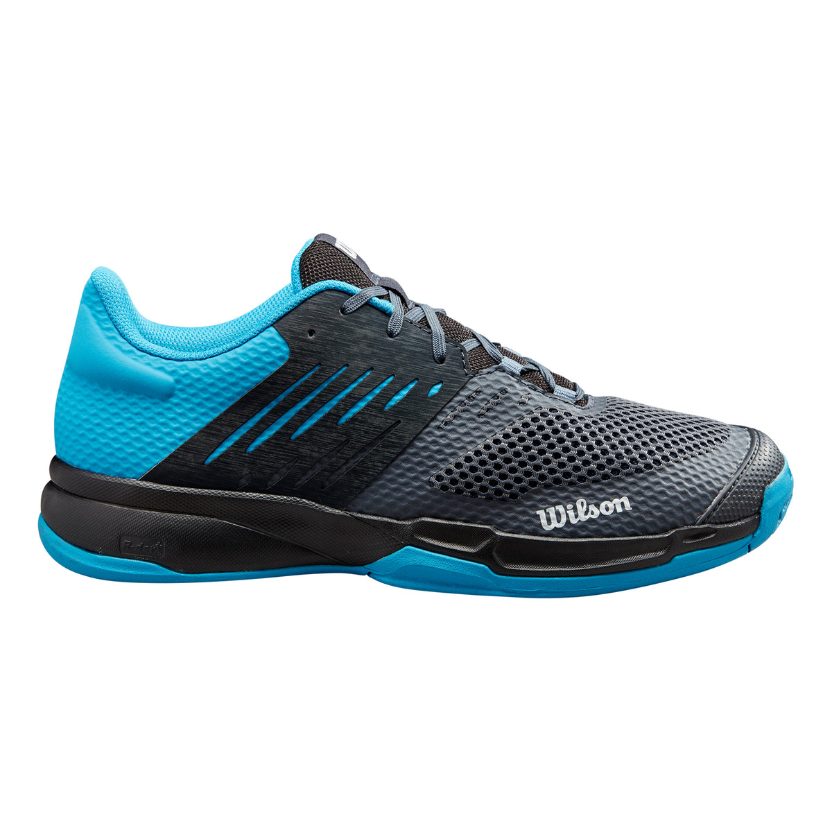 Wilson Devo 2.0 Zapatilla tierra batida Hombres - negro, turquesa