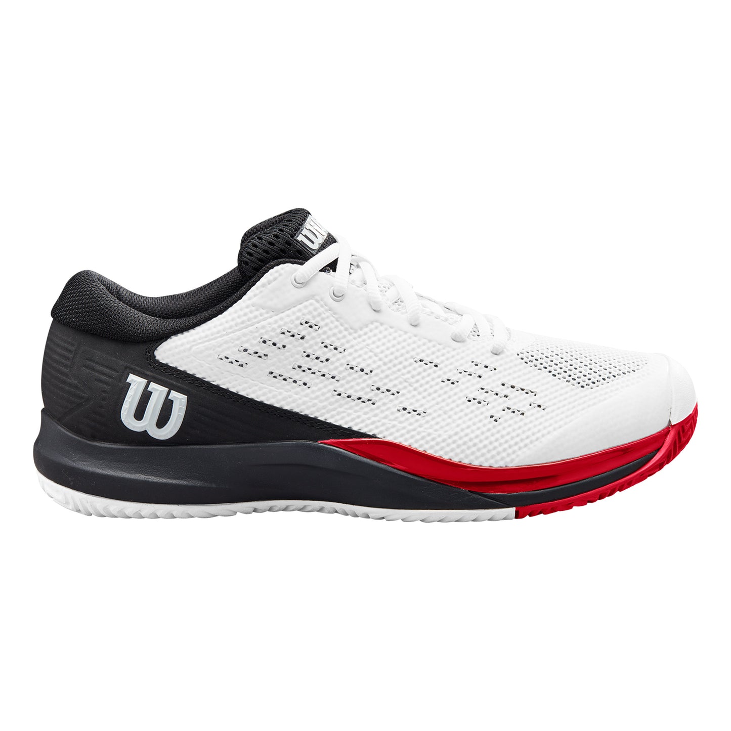 Wilson Pro Ace Zapatilla todas las superficies Hombres - blanco, negro
