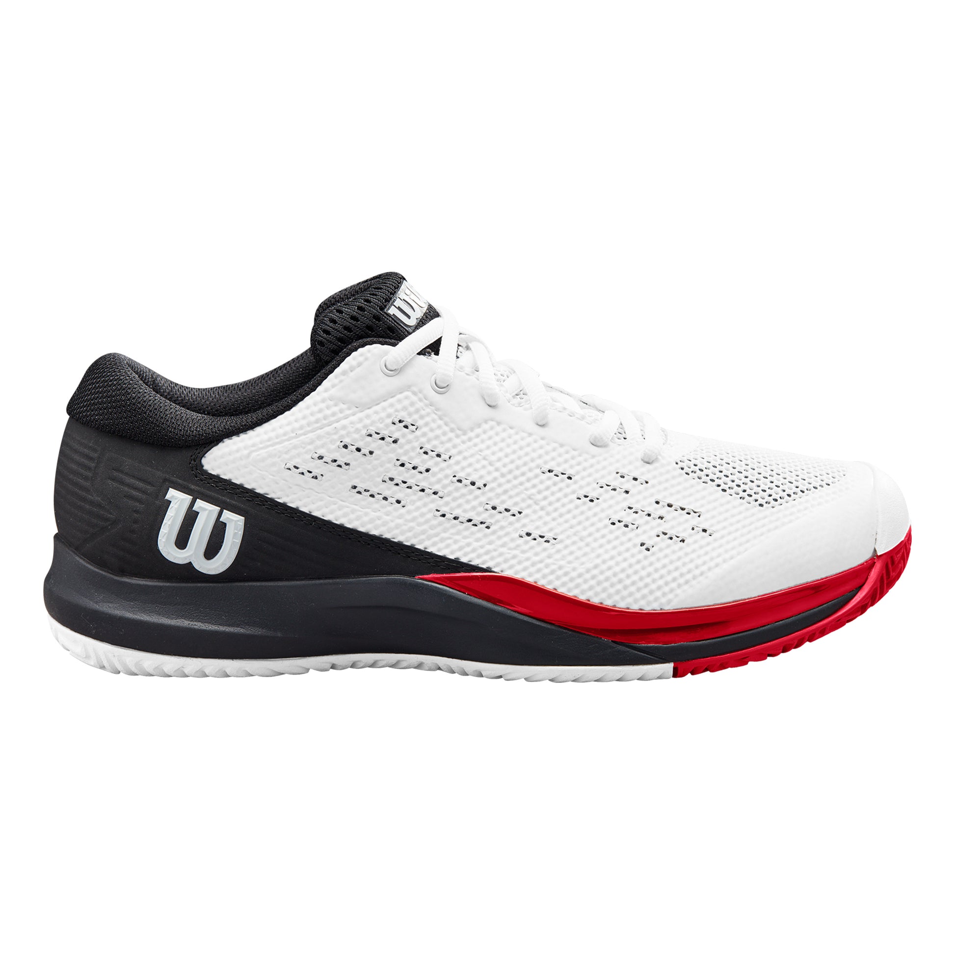 Wilson Pro Ace Zapatilla todas las superficies Hombres - blanco, negro