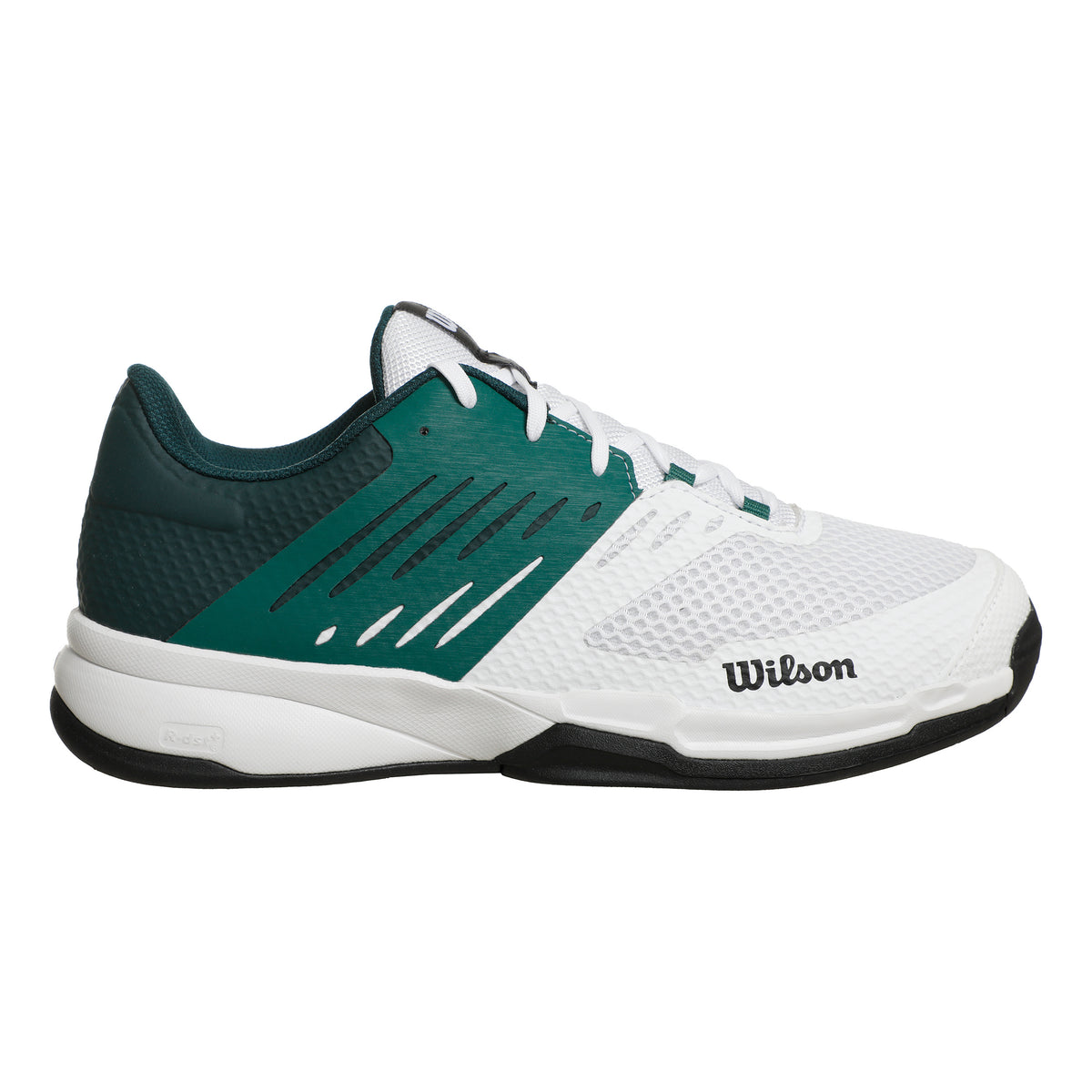 Wilson Devo 2.0 Zapatilla todas las superficies Hombres-blanco,verde