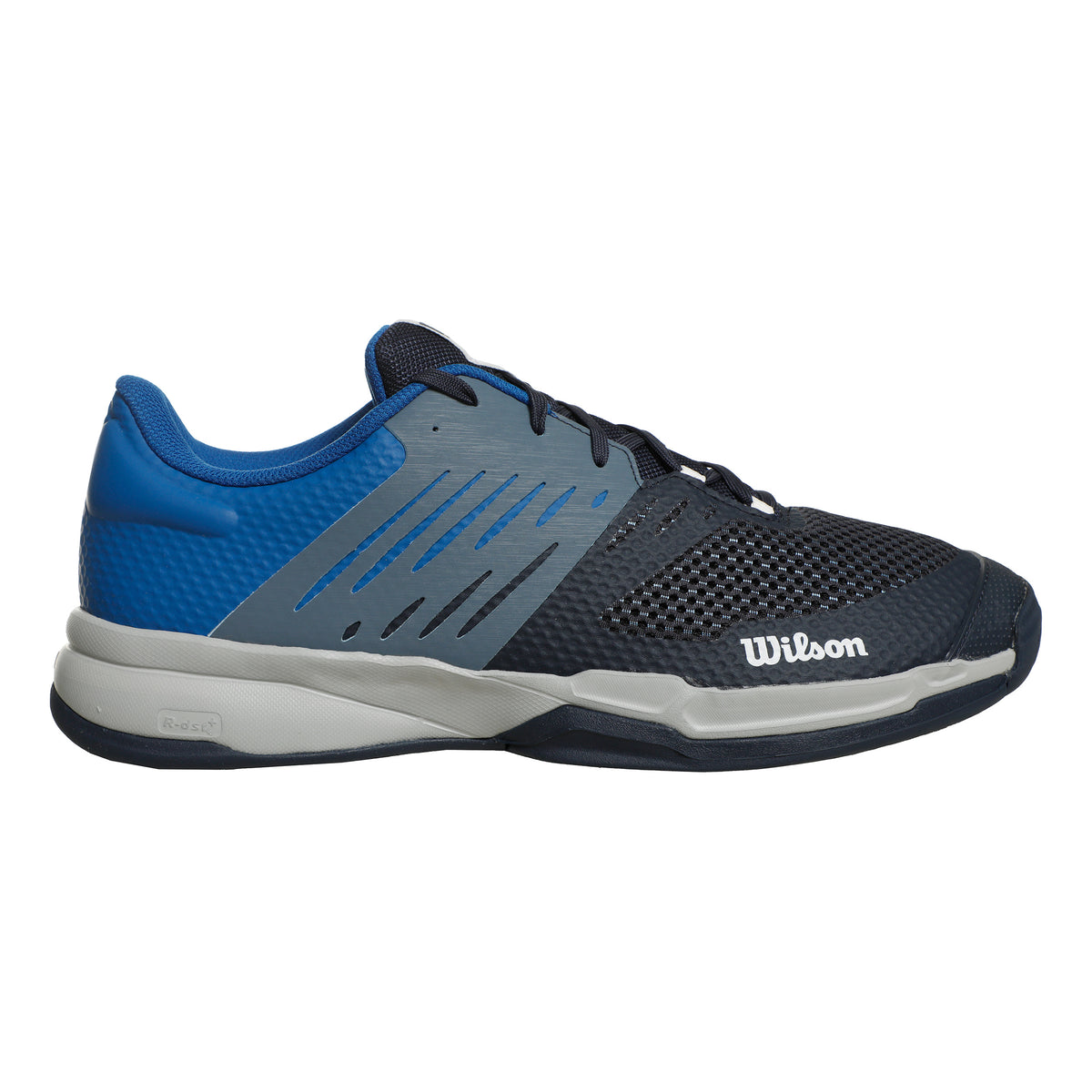 Wilson Devo 2.0 Zapatilla todas las superficies Hombres - azul oscuro,