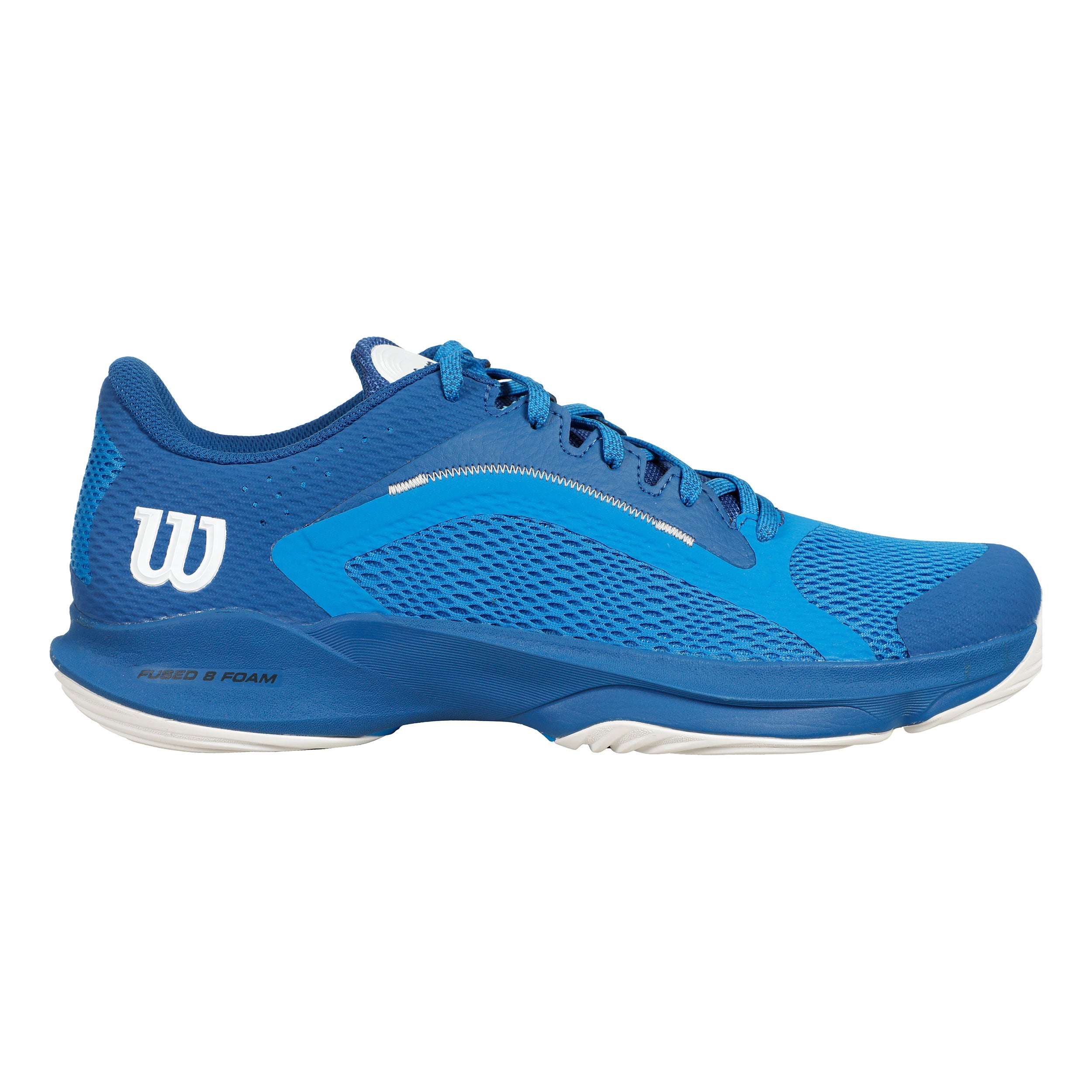 Wilson Hurakn 2.0 Zapatilla de pádel Hombres - azul, blanco