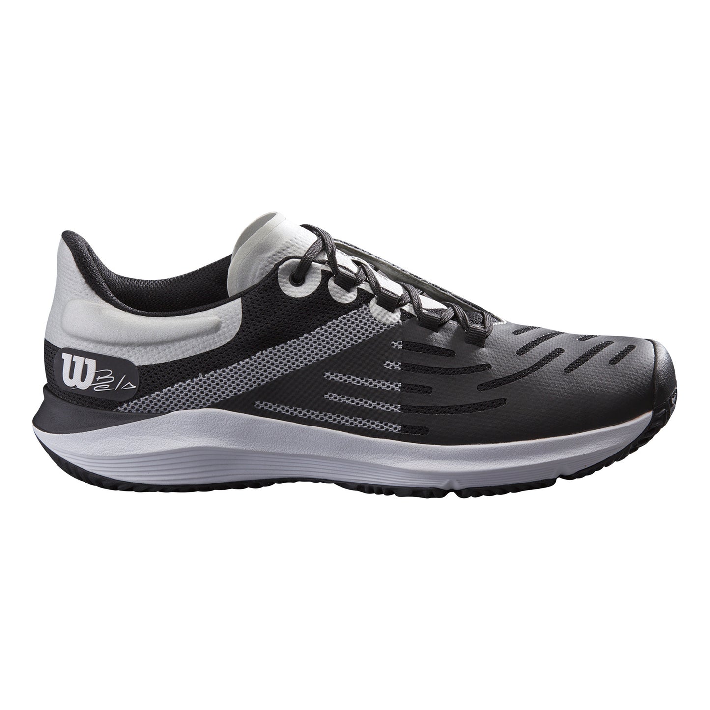 Wilson Kaos Bela Zapatilla De Pádel Mujeres-Negro,Blanco