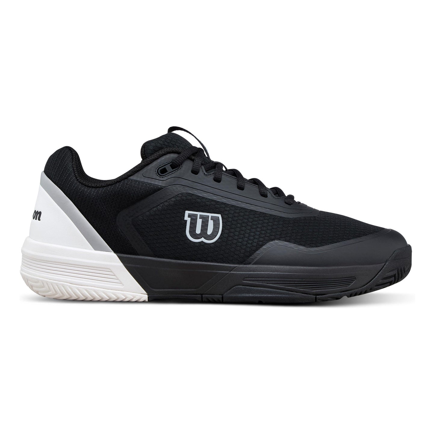 Wilson Court Glide Zapatilla todas las superficies Hombres - negro, bronce