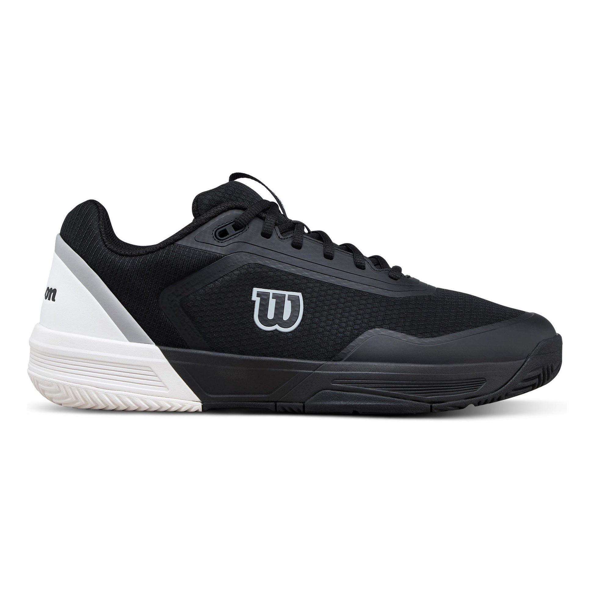 Wilson Court Glide Zapatilla todas las superficies Hombres - negro, bronce