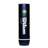 Roland Garros All Court Bote De 4 Pelotas