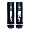 Roland Garros All Court 2 Botes De 4 Pelotas