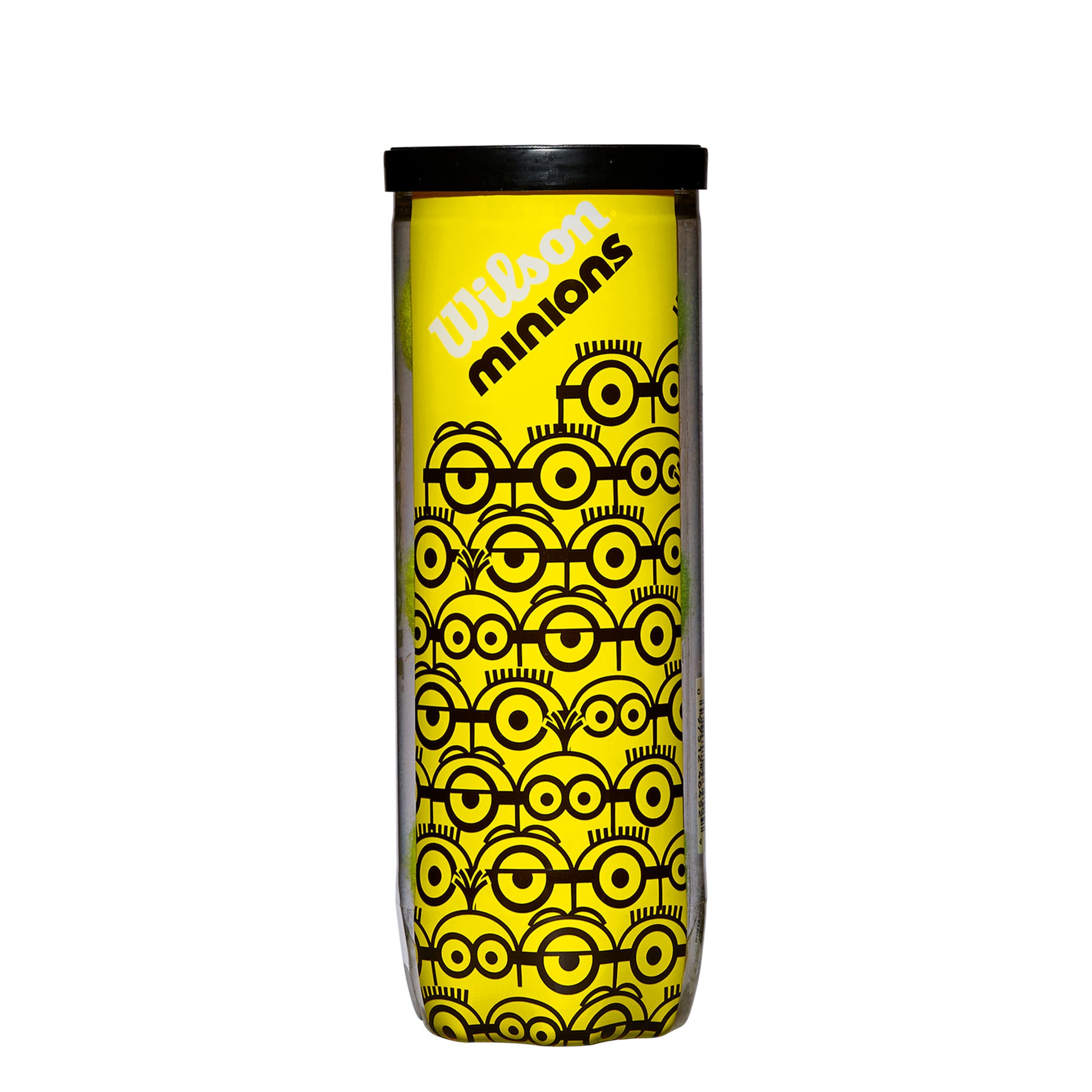 Wilson Minions Championship Bote de 3 pelotas