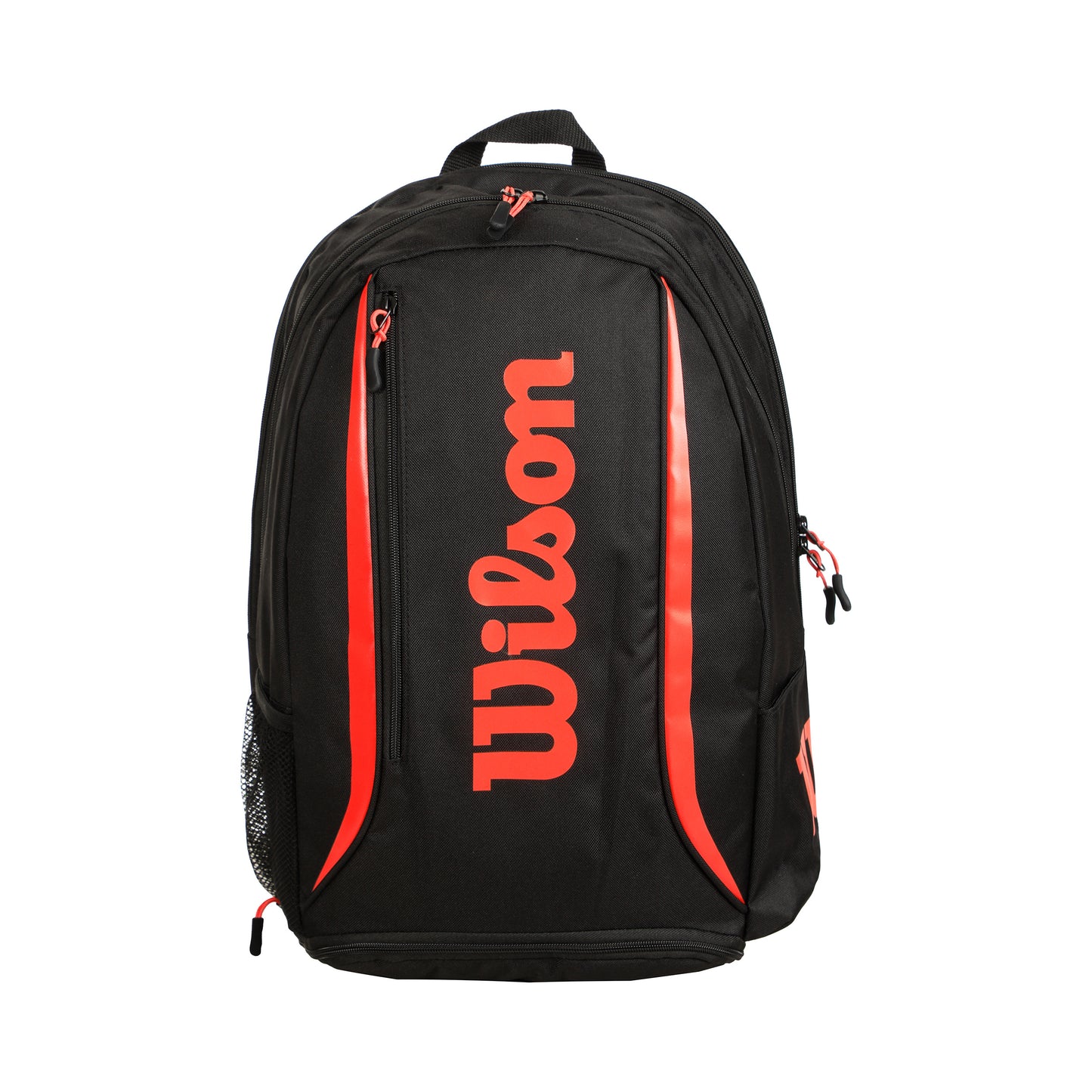 Wilson Youth Mochila Edición Especial-Negro,Rojo