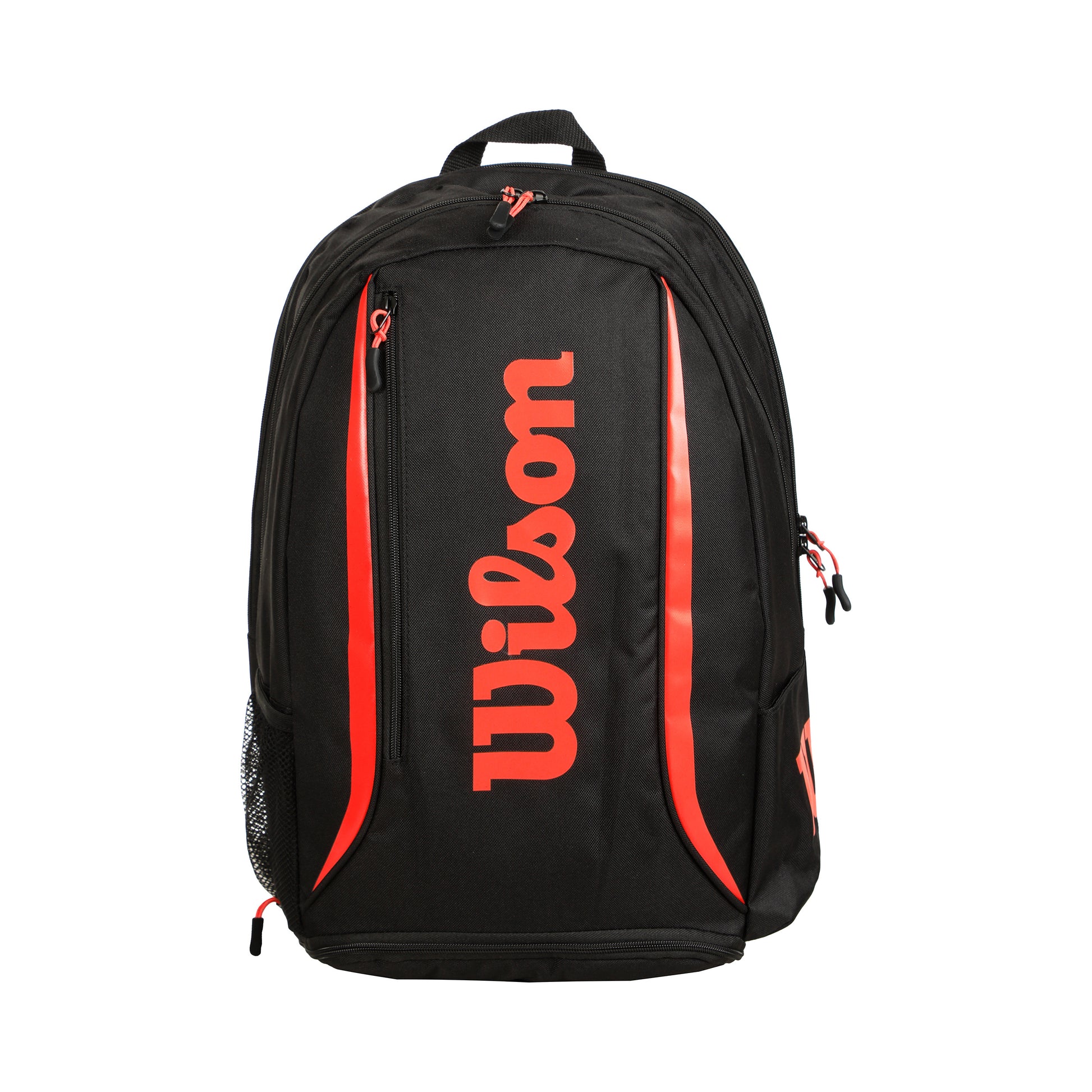 Wilson Youth Mochila Edición Especial-Negro,Rojo