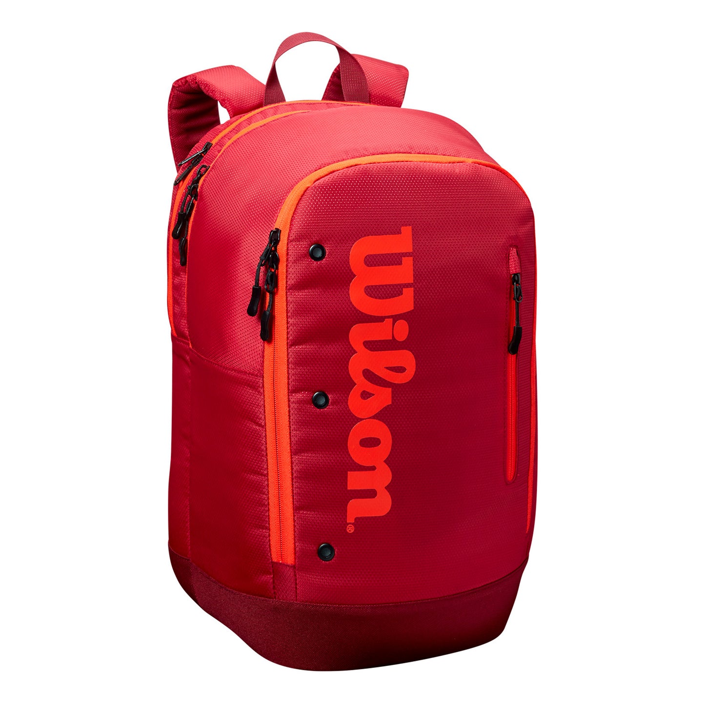Wilson Tour Mochila - rojo oscuro