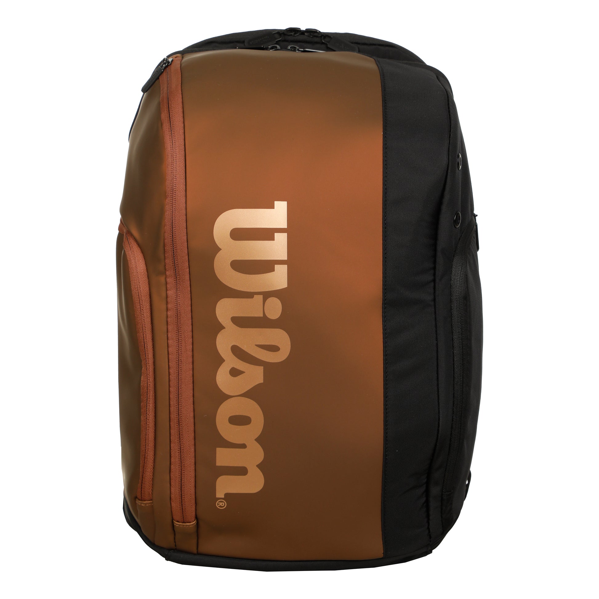 Wilson Pro Staff Super Tour V14 Mochila-Bronce
