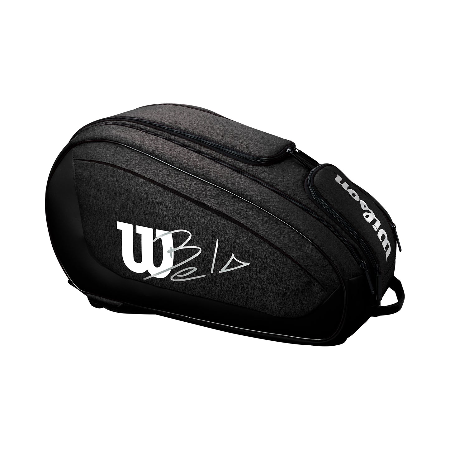 Wilson Bela DNA Super Tour Paletero - negro