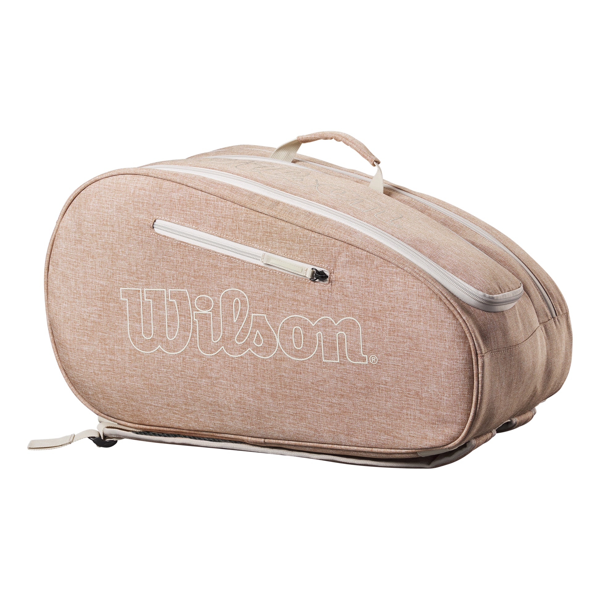 Wilson Team Team Padel Bag Paletero - marrón
