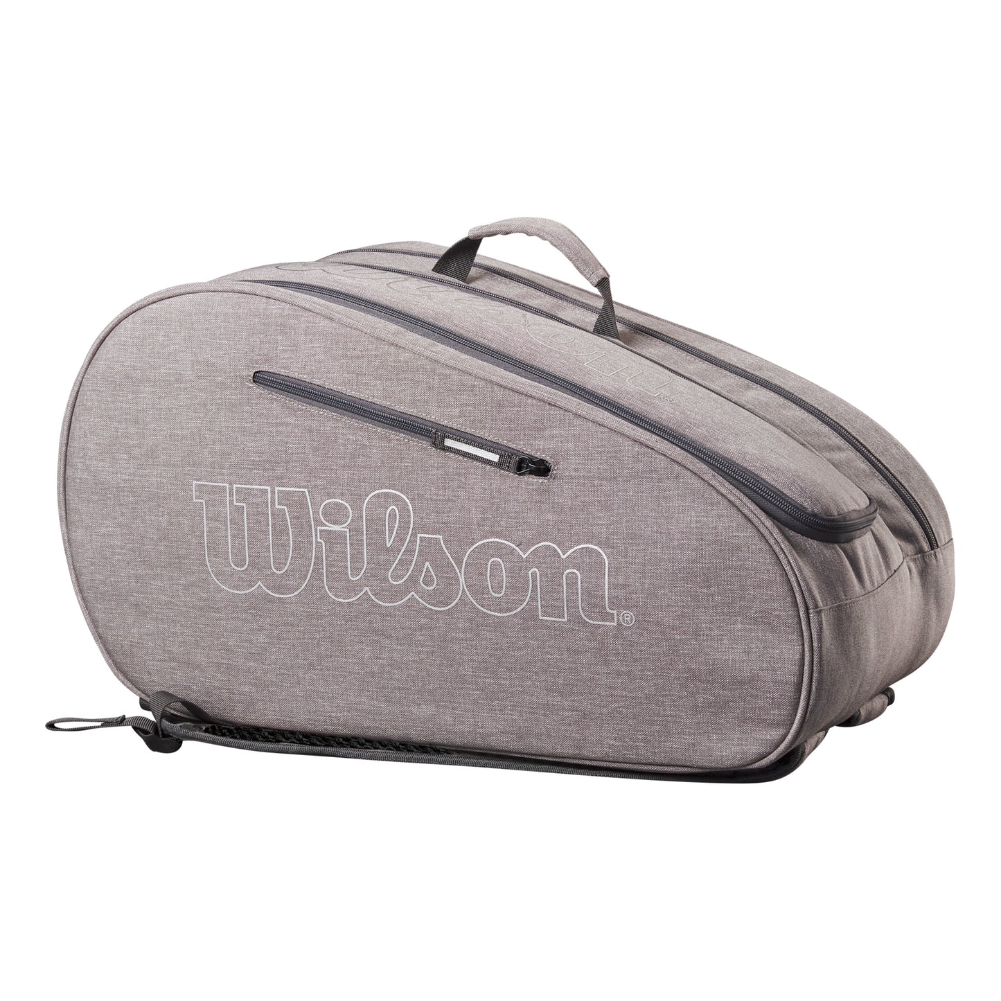 Wilson Team Team Padel Bag Paletero - negro