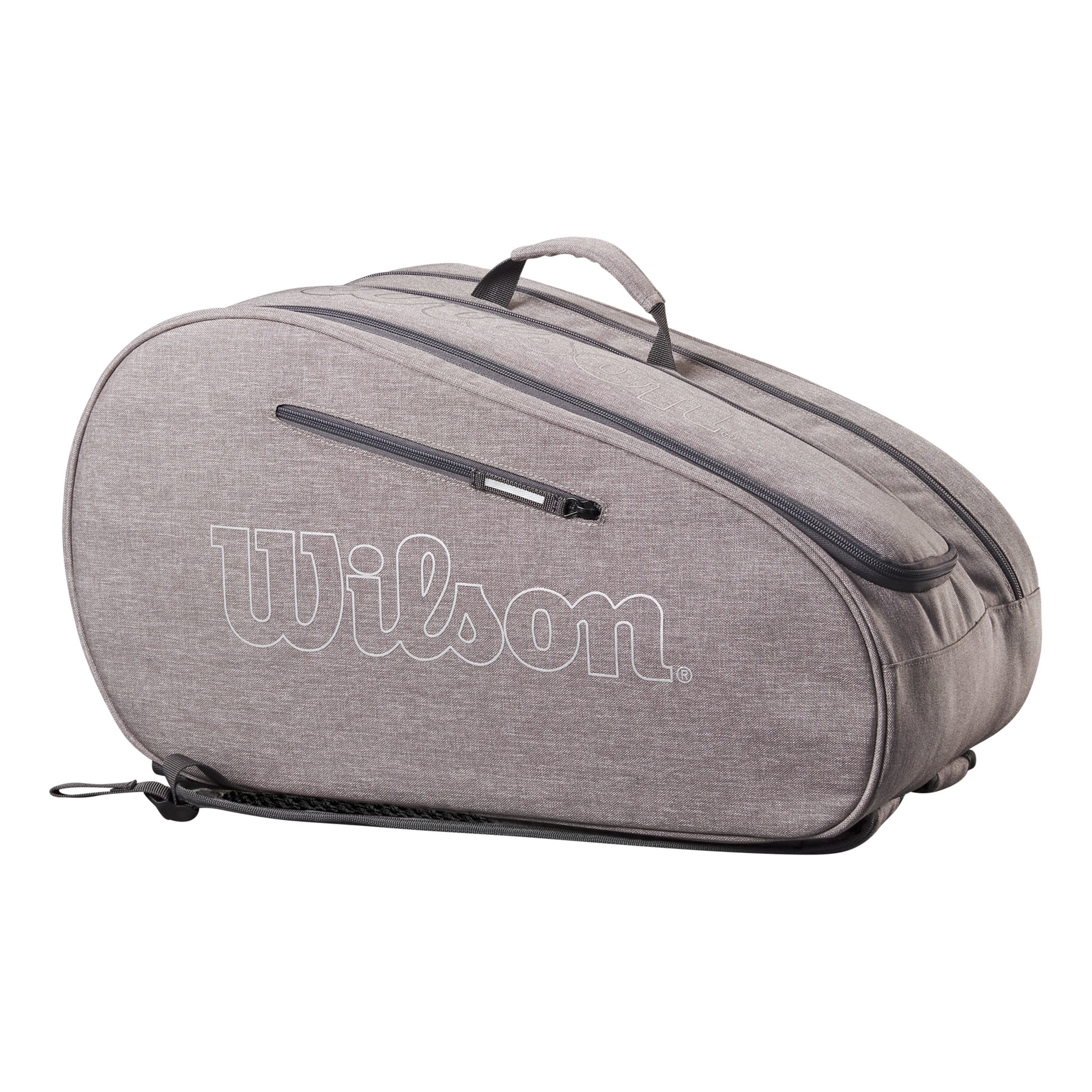 Wilson Team Team Padel Bag Paletero - negro