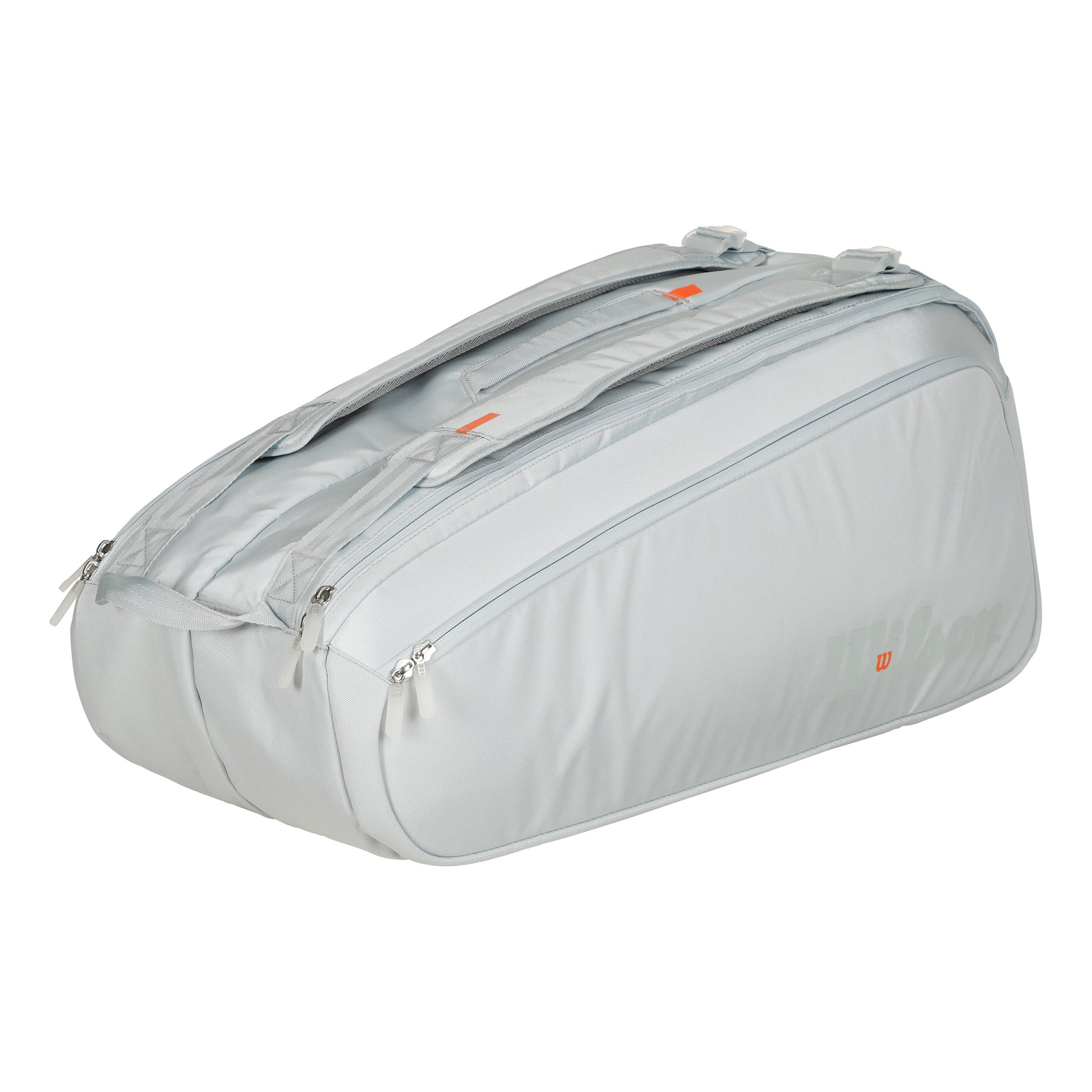 Wilson Shift Super Tour Raquetero De 9 - blanco