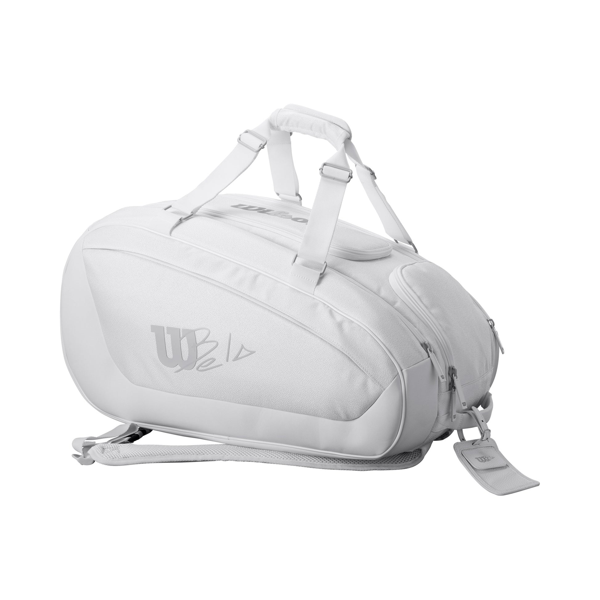 Wilson Bela Super Tour Paletero - blanco