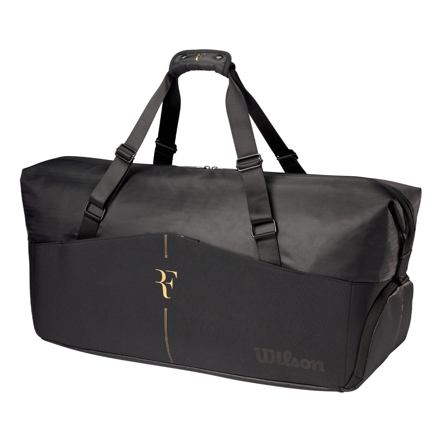Wilson Tour Laver Cup 2025 RF Practice Raquetero - negro