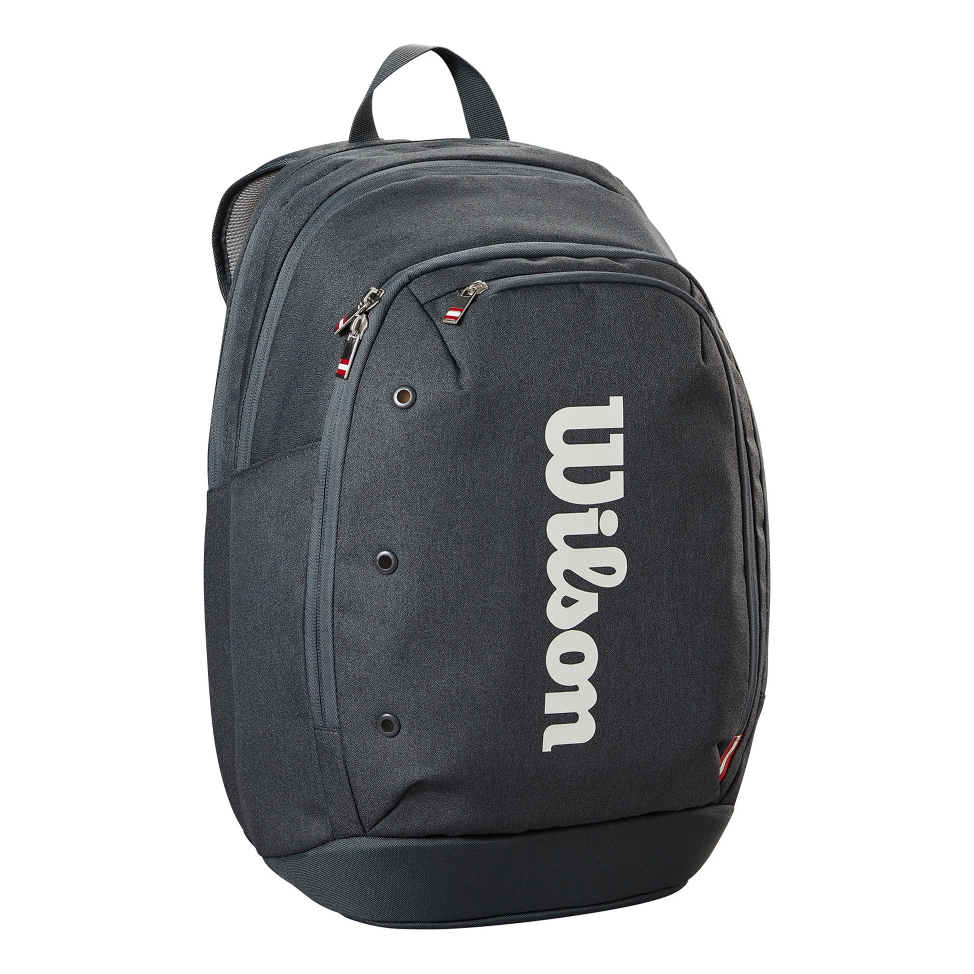 Wilson Tour Mochila-Negro,Crema