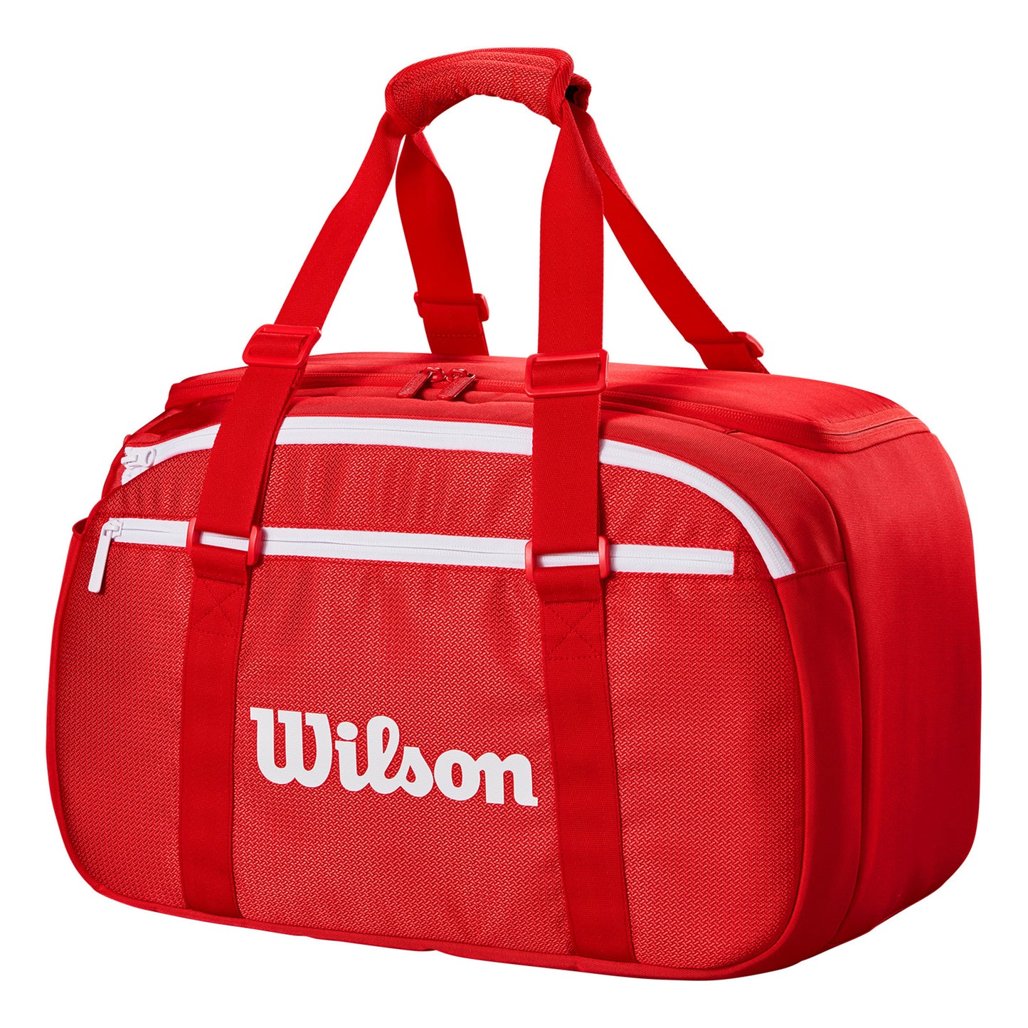 Wilson Super Tour Red Small Bolsa Deporte-Rojo