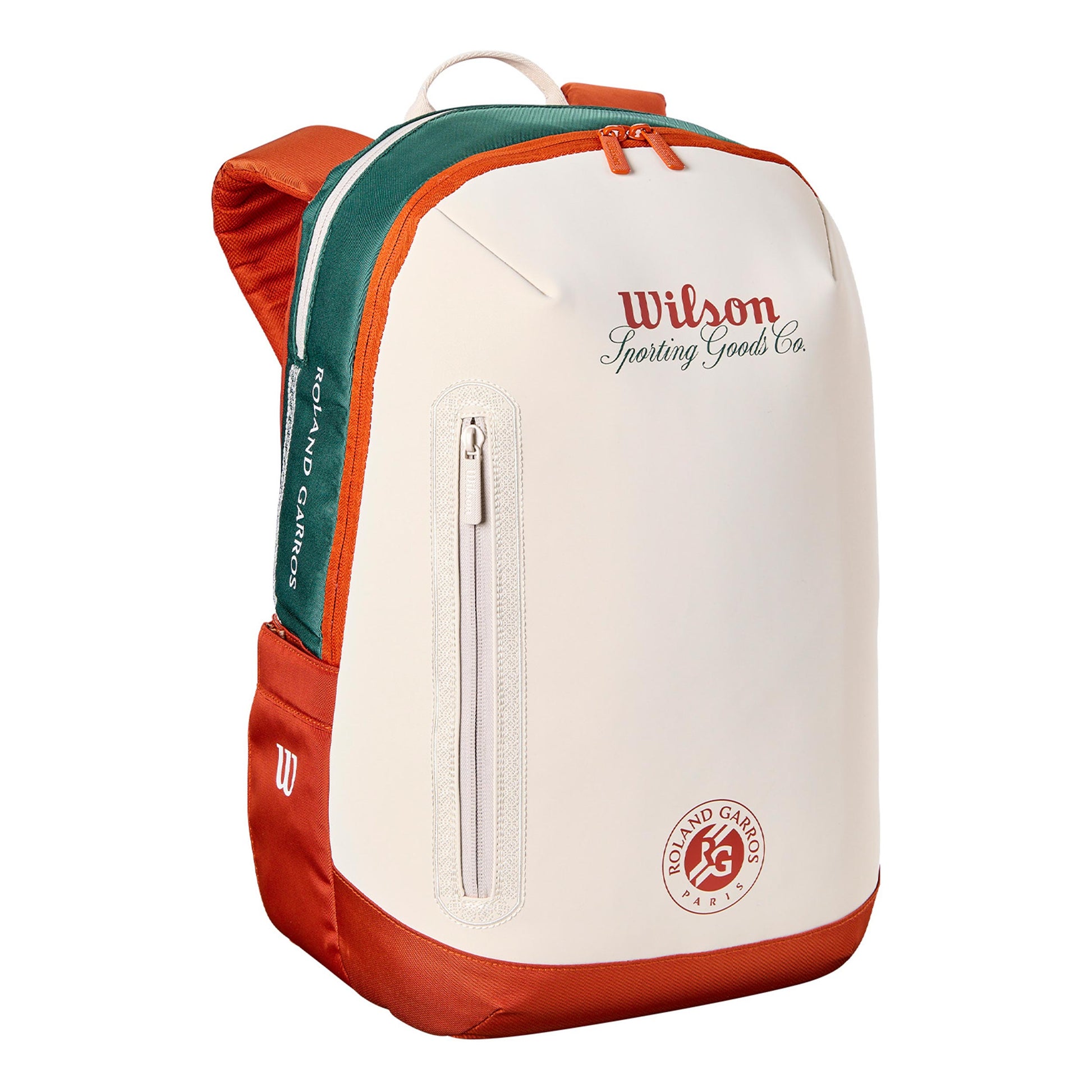 Wilson Roland Garros Mochila - crema