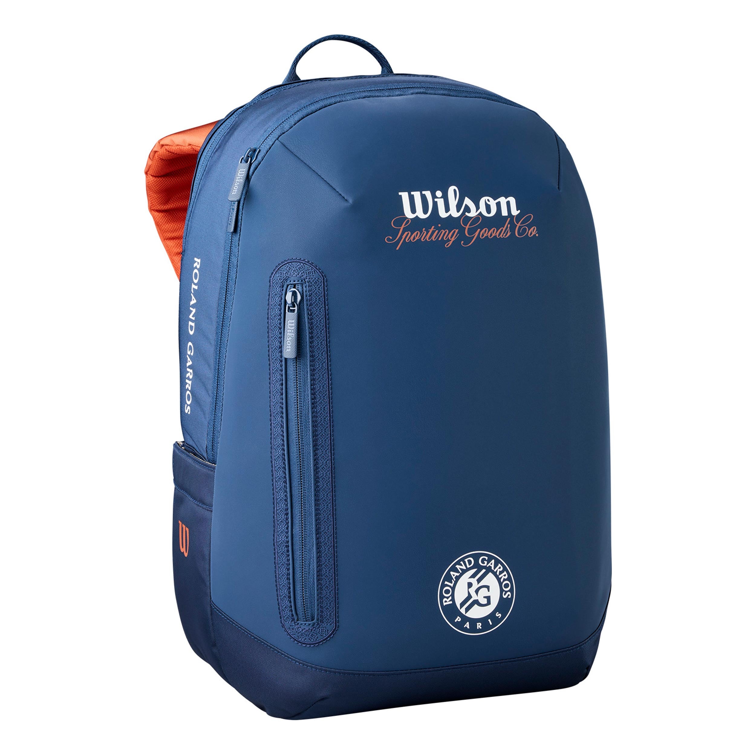Wilson Roland Garros Sessionsoire Mochila - beige