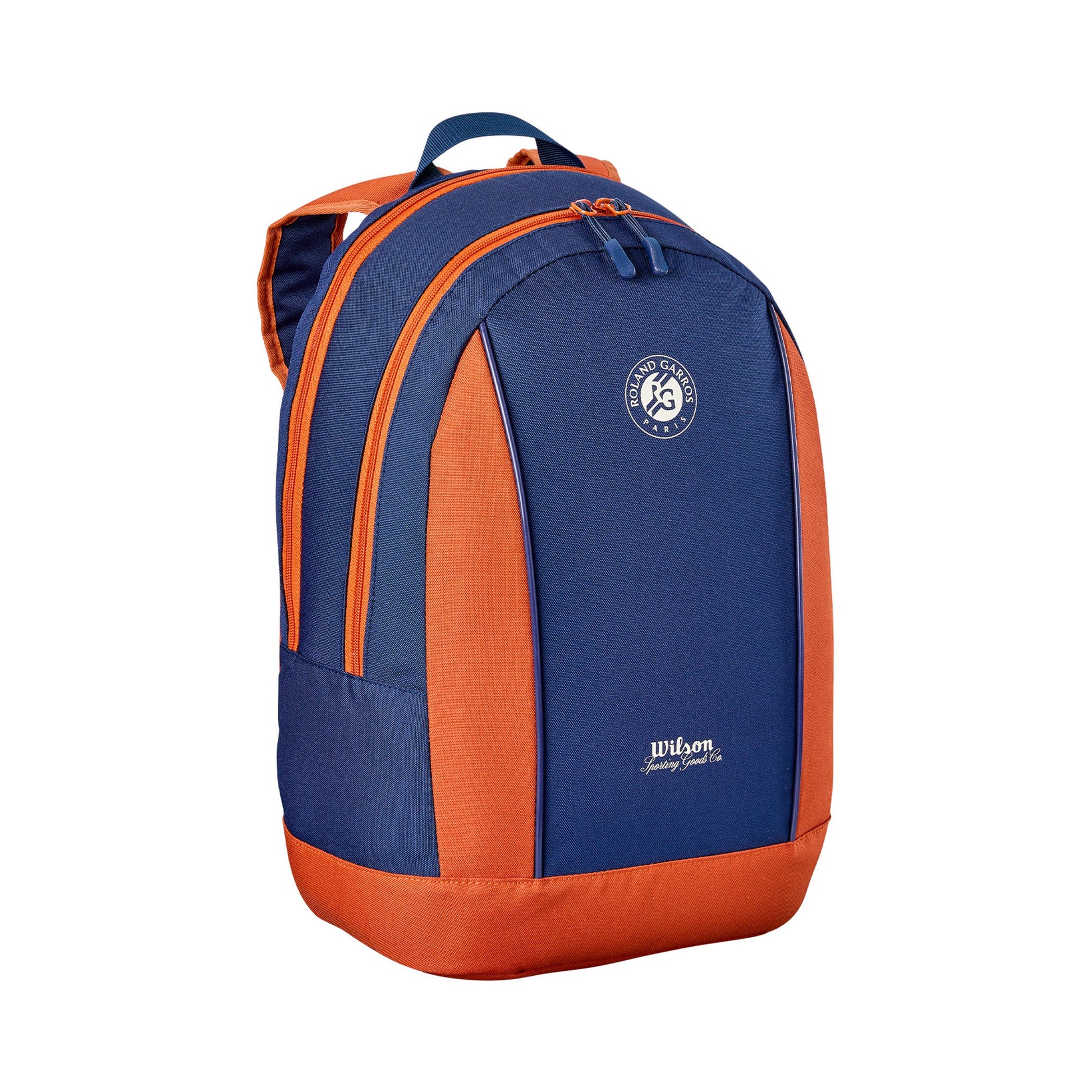 Wilson Roland Garros Team JR Mochila - rojo