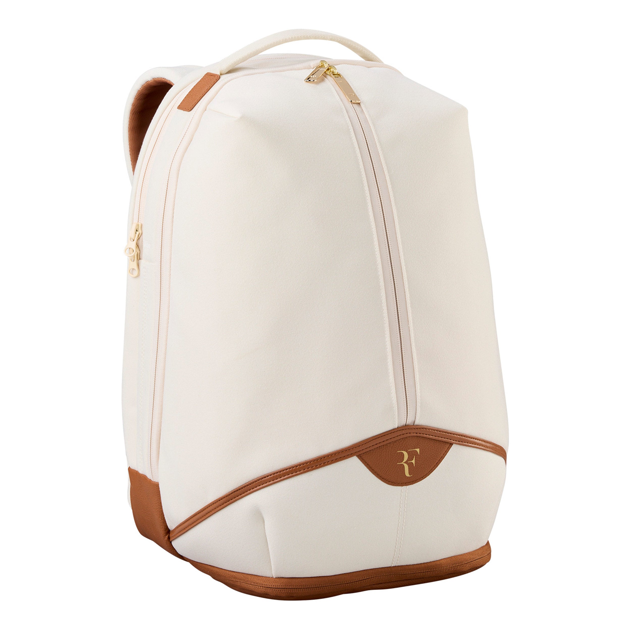 Wilson Federer Lawn Collection Mochila - crema