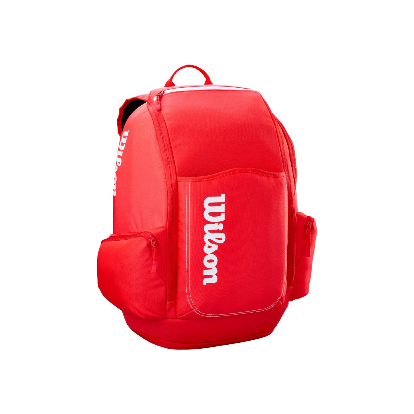 Wilson Pickleball Mochila - rojo