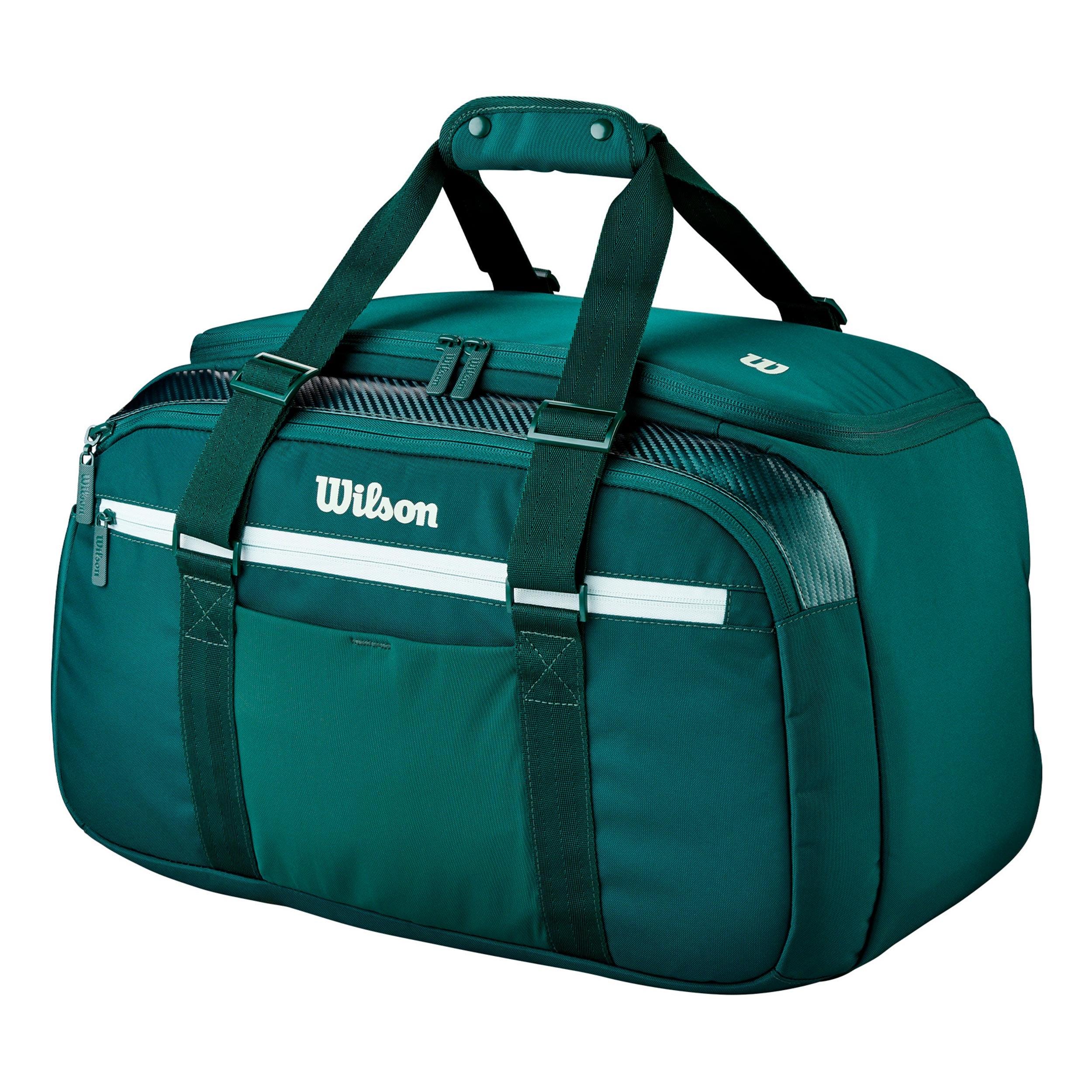 Wilson Roland Garros Small Bolsa de deporte - beige