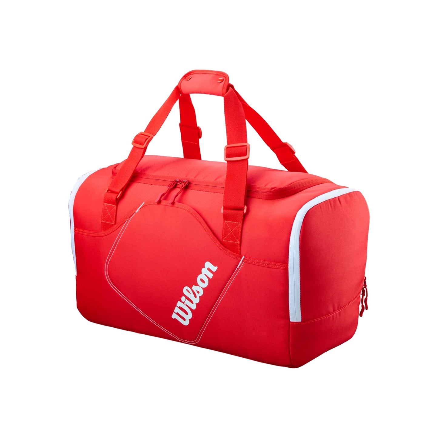 Wilson Pickleball Bolsa de deporte - rojo